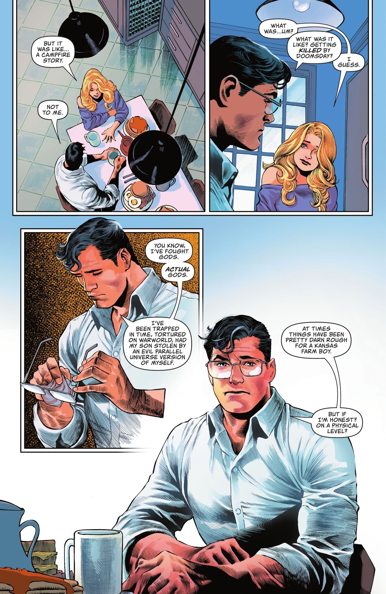 Action Comics Presents: Doomsday Special (2023-): Chapter 1 - Page 5
