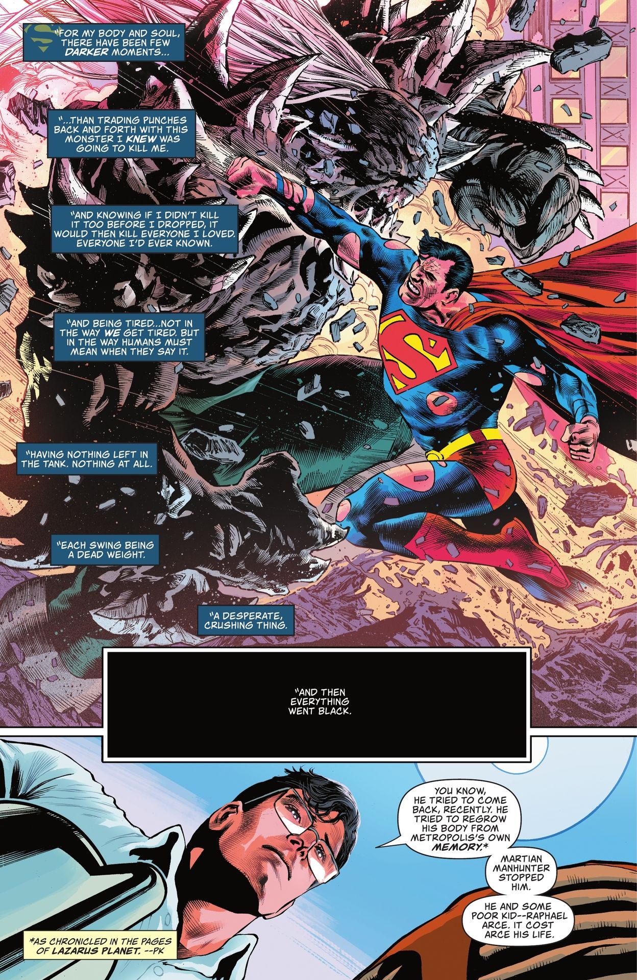 Action Comics Presents: Doomsday Special (2023-): Chapter 1 - Page 6