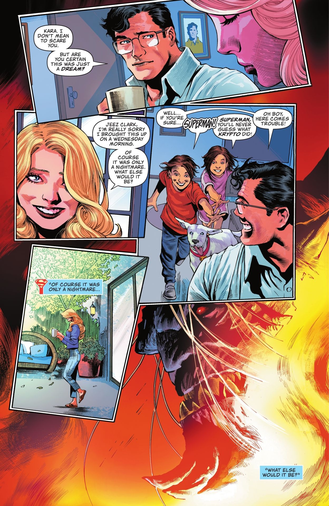 Action Comics Presents: Doomsday Special (2023-): Chapter 1 - Page 7