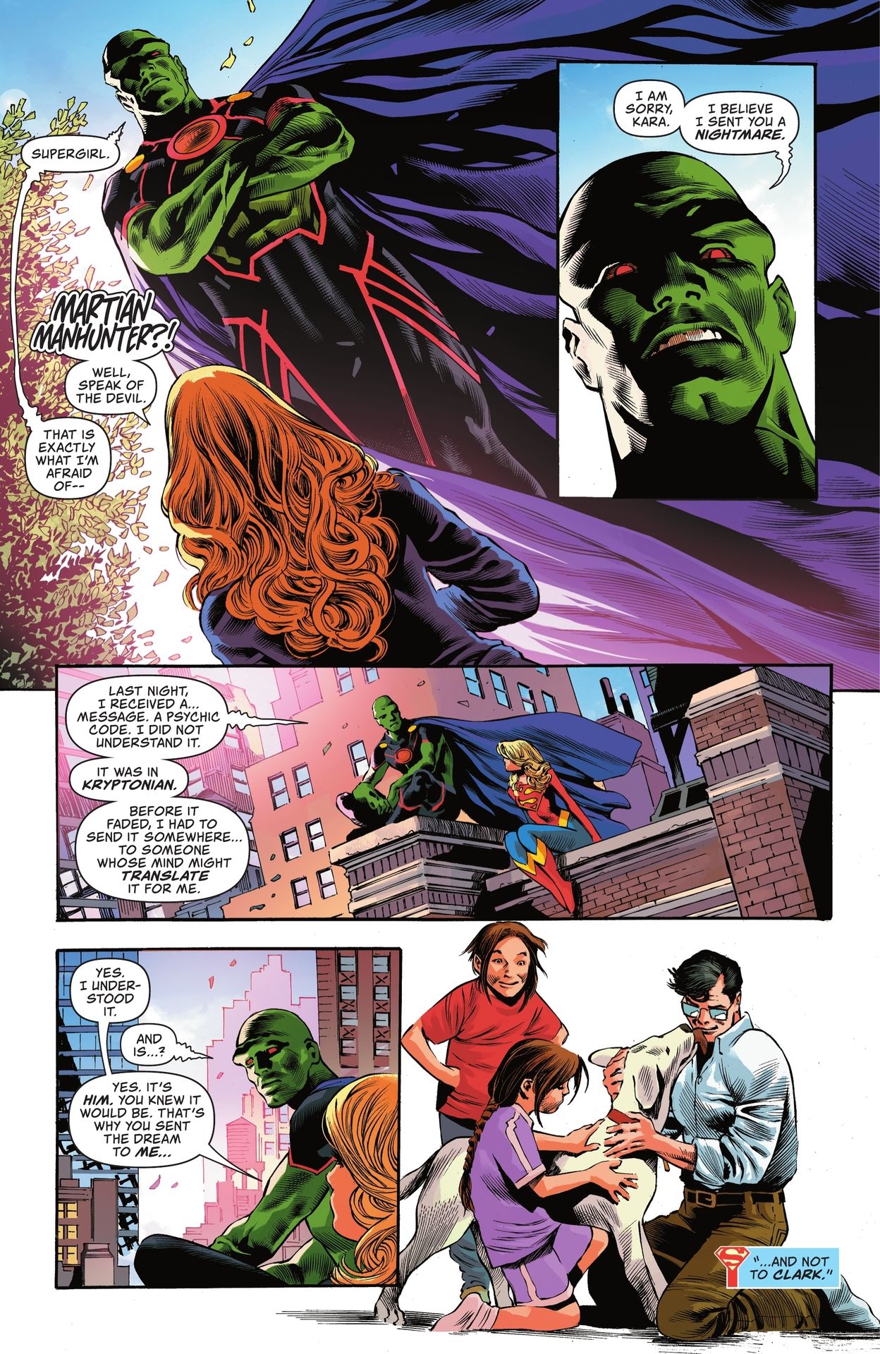 Action Comics Presents: Doomsday Special (2023-): Chapter 1 - Page 8