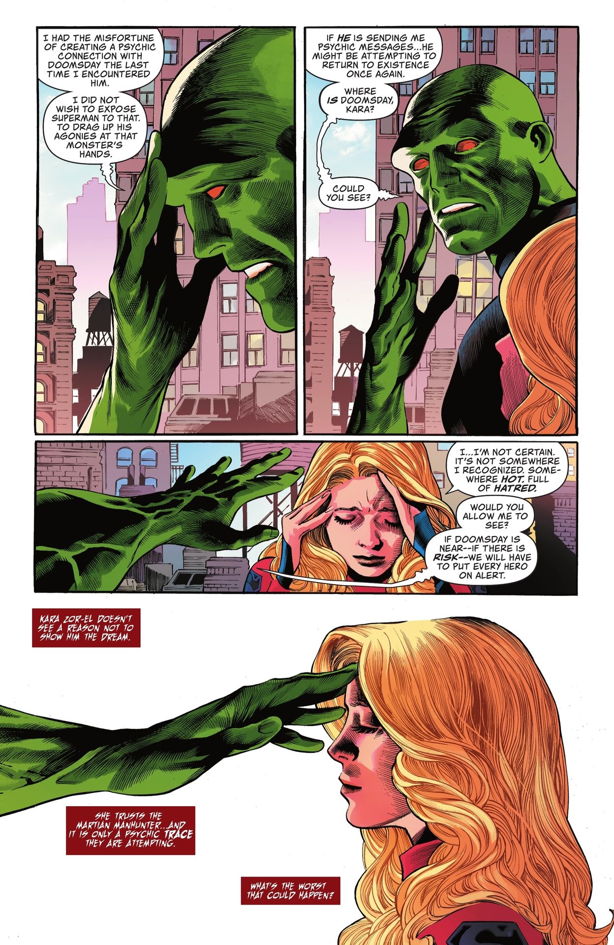 Action Comics Presents: Doomsday Special (2023-): Chapter 1 - Page 9