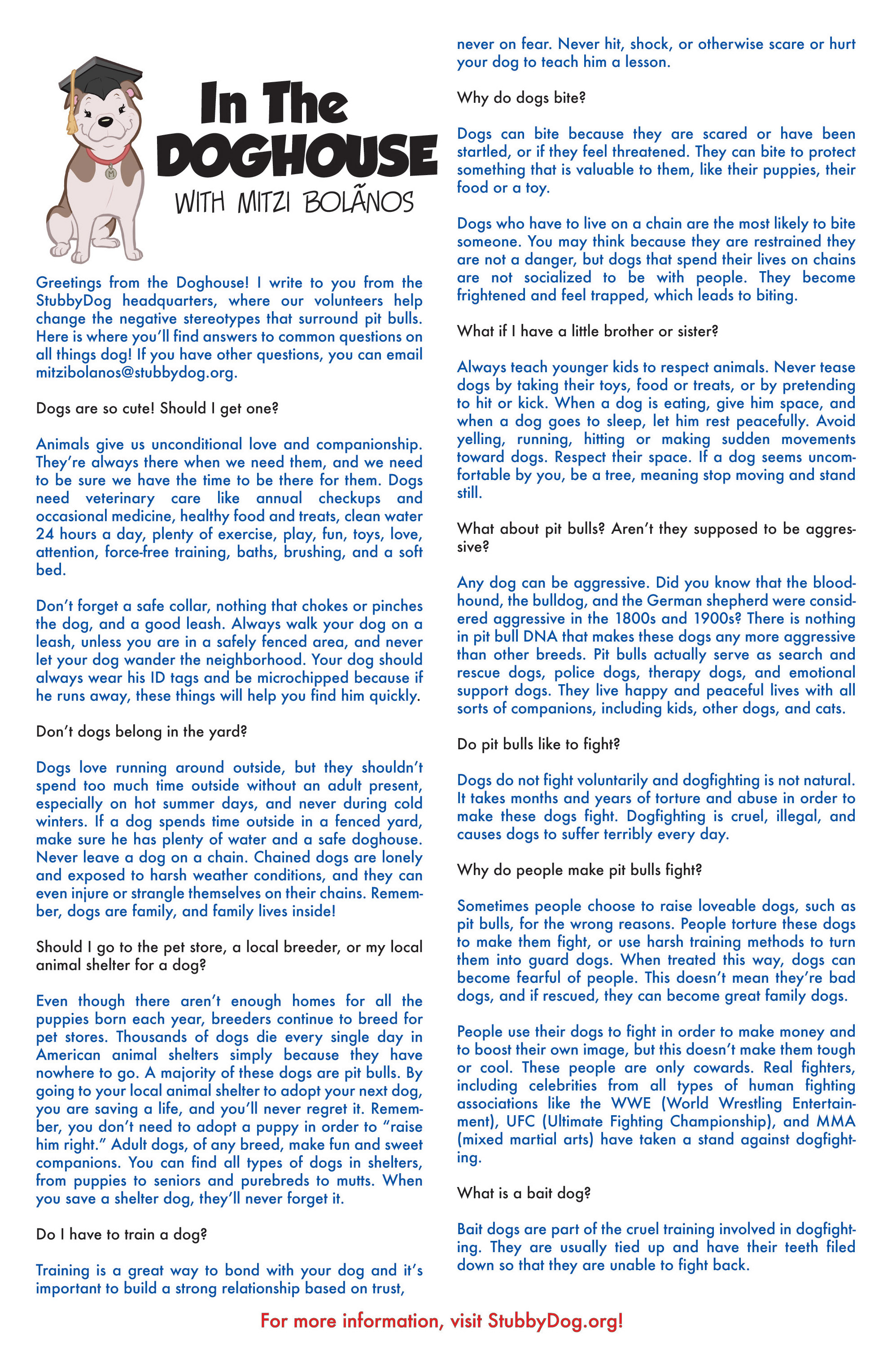 Action Lab: Dog of Wonder (2016-): Chapter 1 - Page 24