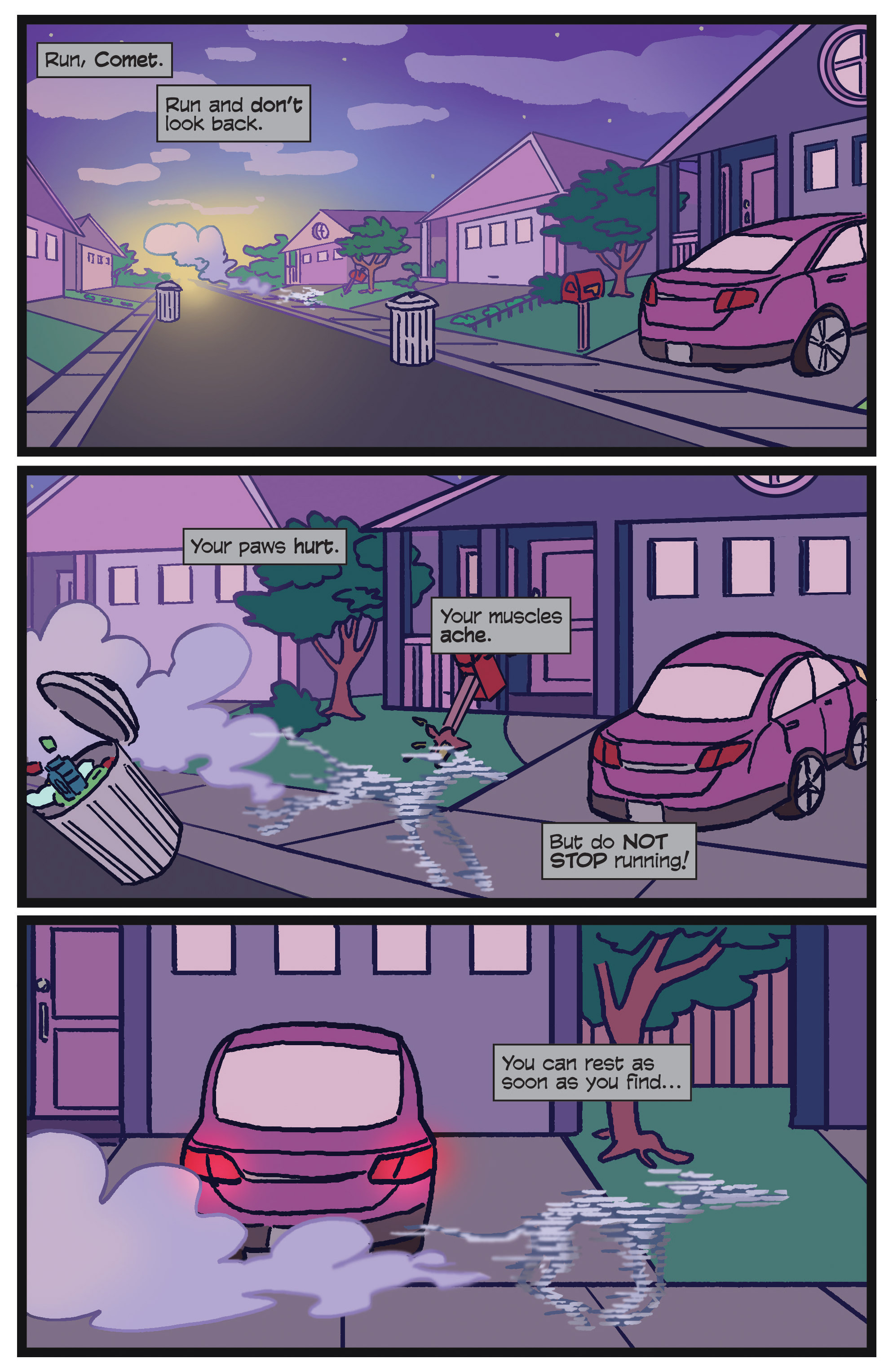 Action Lab: Dog of Wonder (2016-): Chapter 4 - Page 2