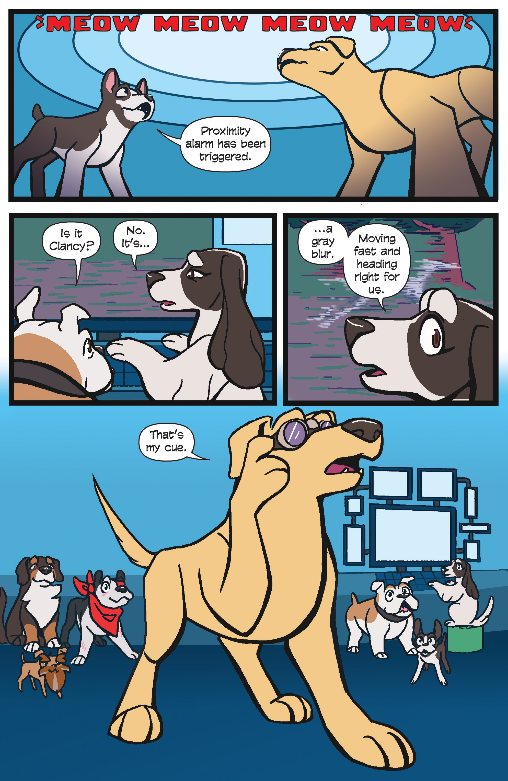 Action Lab: Dog of Wonder (2016-): Chapter 4 - Page 13