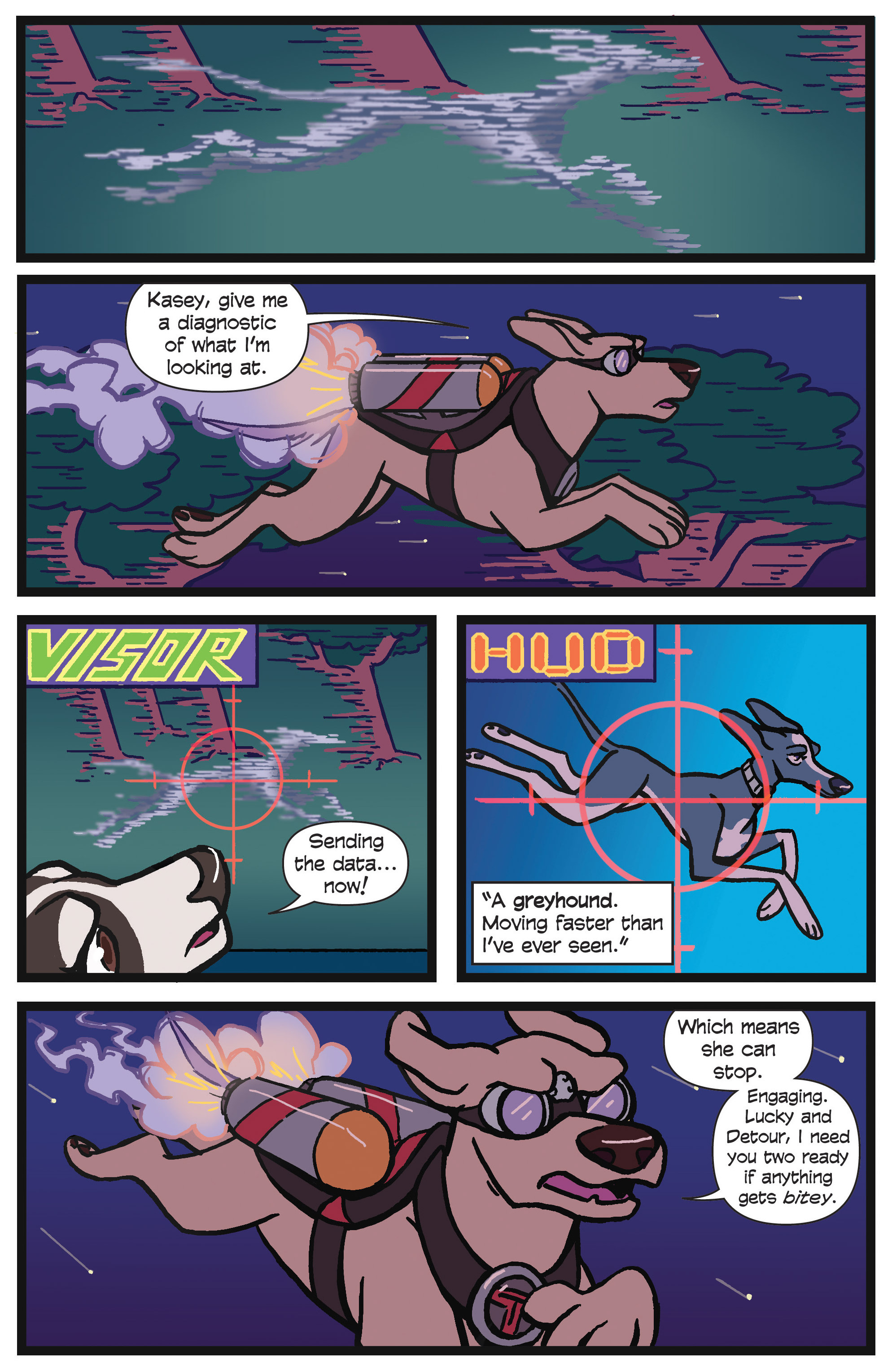 Action Lab: Dog of Wonder (2016-): Chapter 4 - Page 15