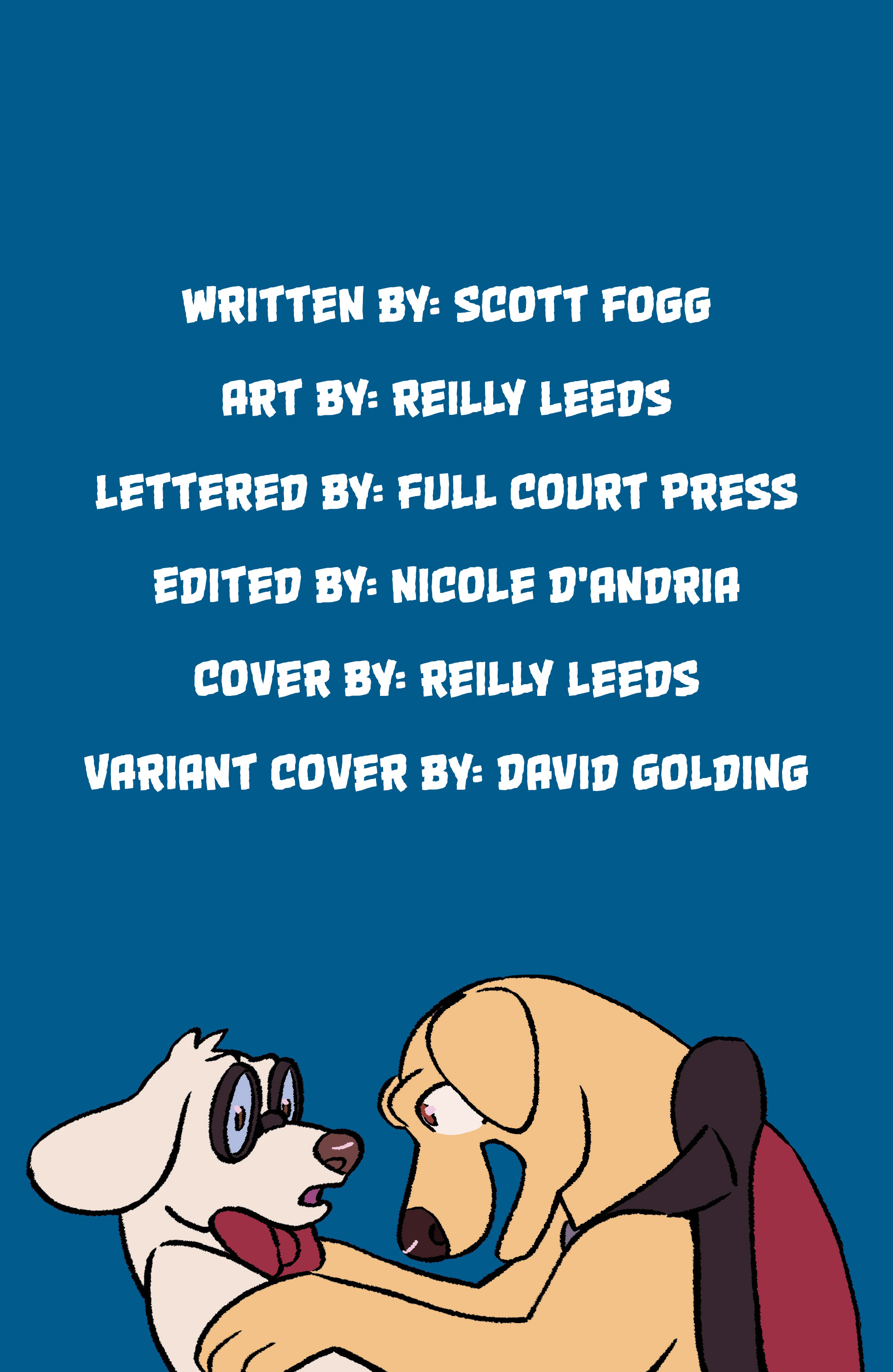 Action Lab: Dog of Wonder (2016-): Chapter 7 - Page 3