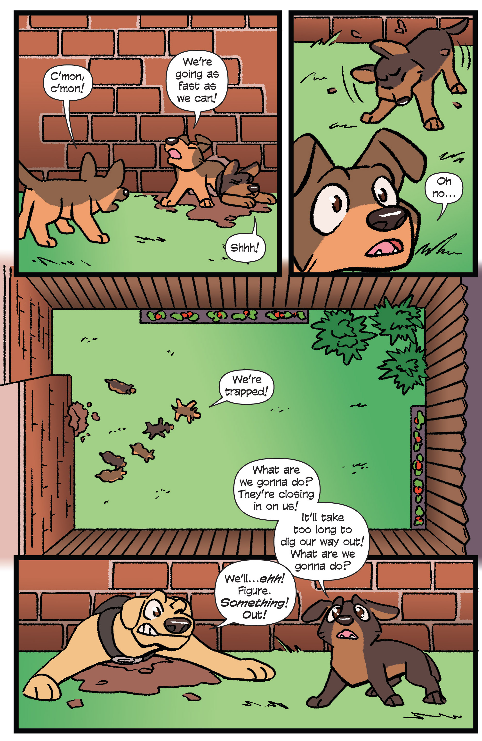 Action Lab: Dog of Wonder (2016-): Chapter 7 - Page 6