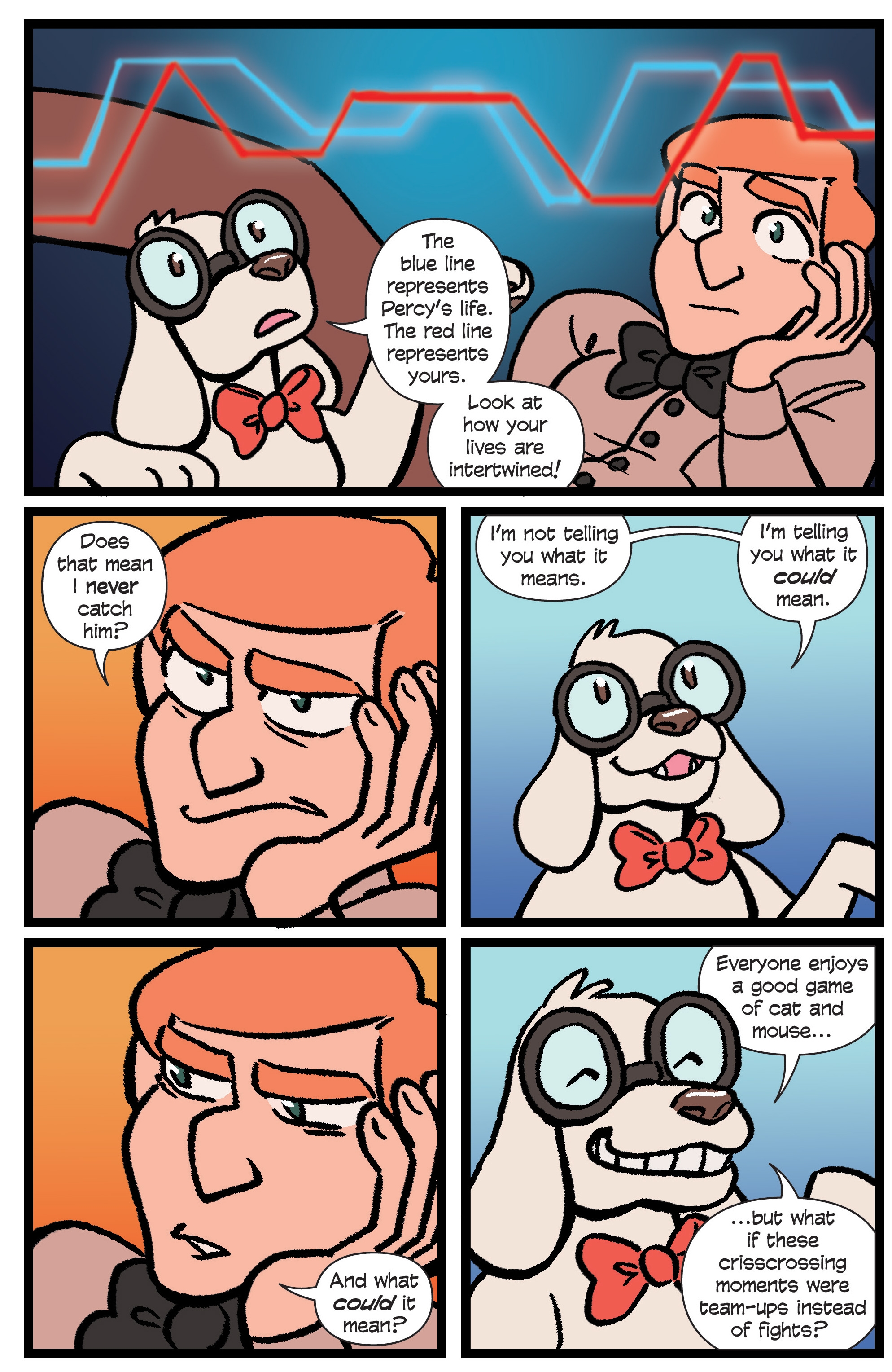 Action Lab: Dog of Wonder (2016-): Chapter 8 - Page 4