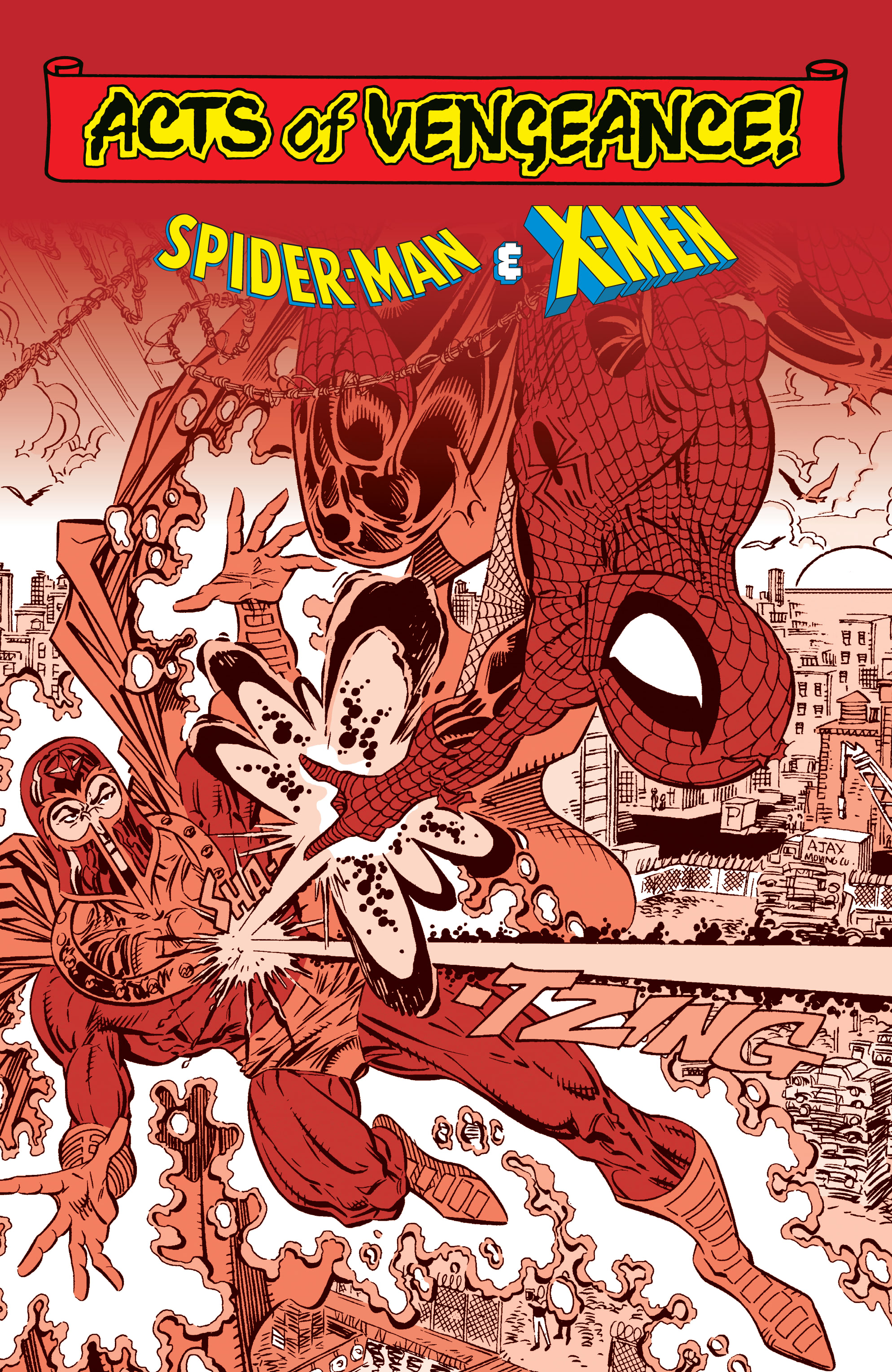 Acts Of Vengeance: Spider-Man & The X-Men (2021): Chapter TPB - Page 2