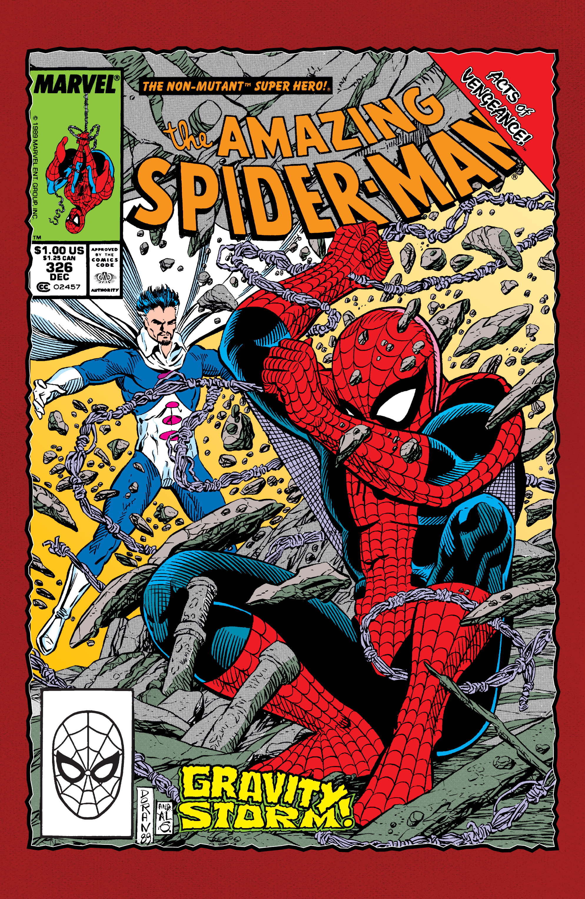 Acts Of Vengeance: Spider-Man & The X-Men (2021): Chapter TPB - Page 4