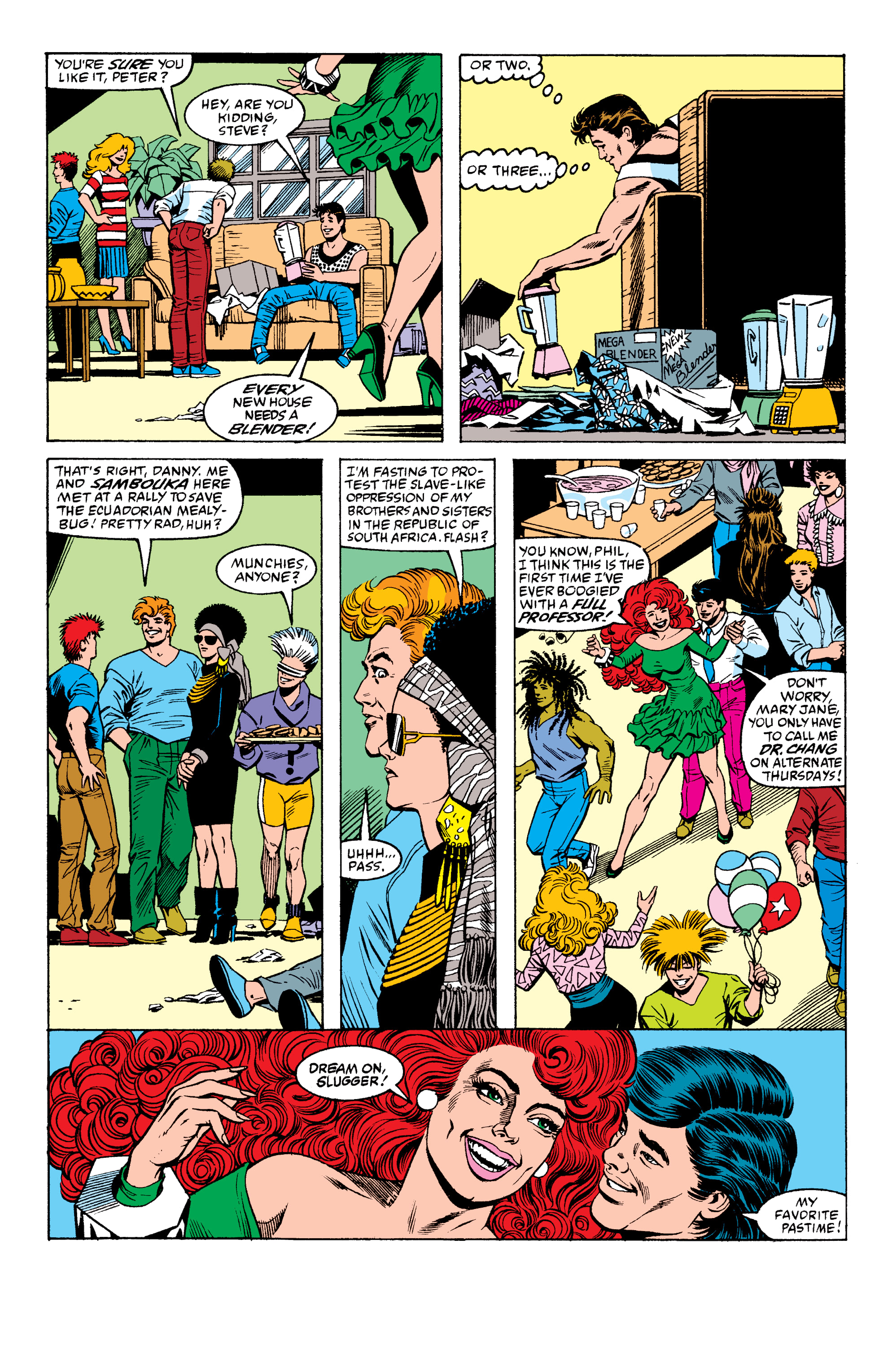 Acts Of Vengeance: Spider-Man & The X-Men (2021): Chapter TPB - Page 6