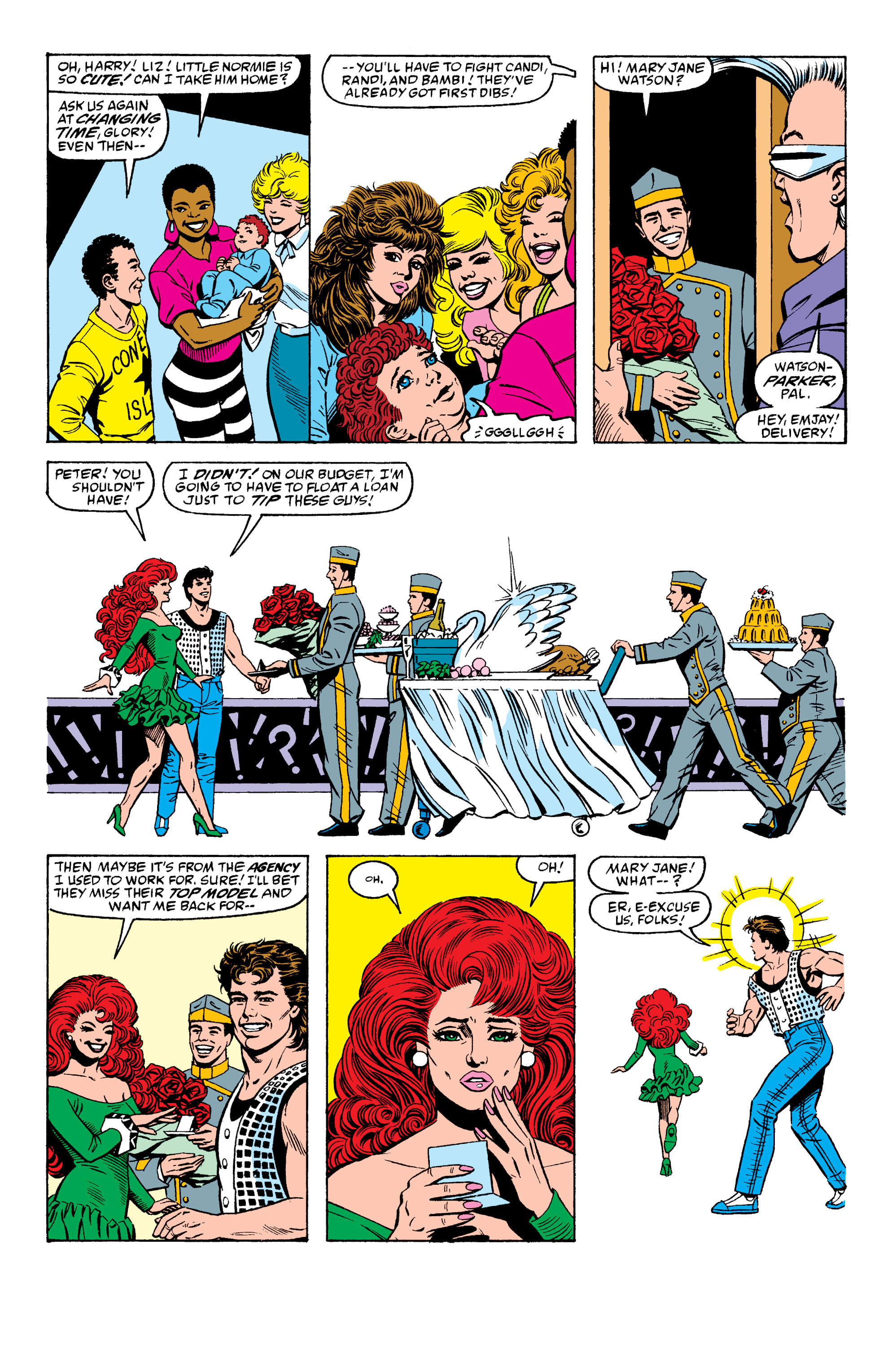 Acts Of Vengeance: Spider-Man & The X-Men (2021): Chapter TPB - Page 7