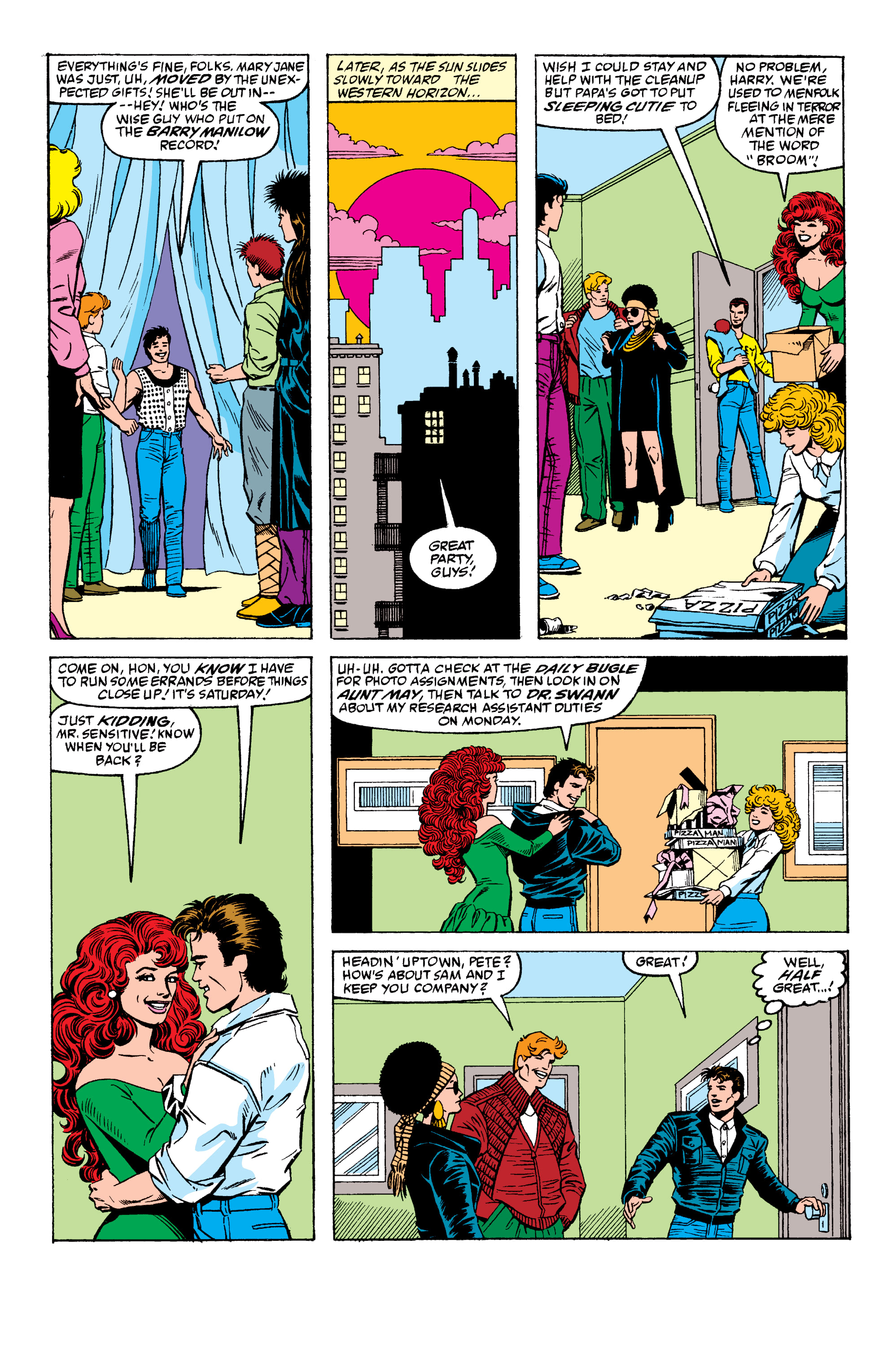 Acts Of Vengeance: Spider-Man & The X-Men (2021): Chapter TPB - Page 9