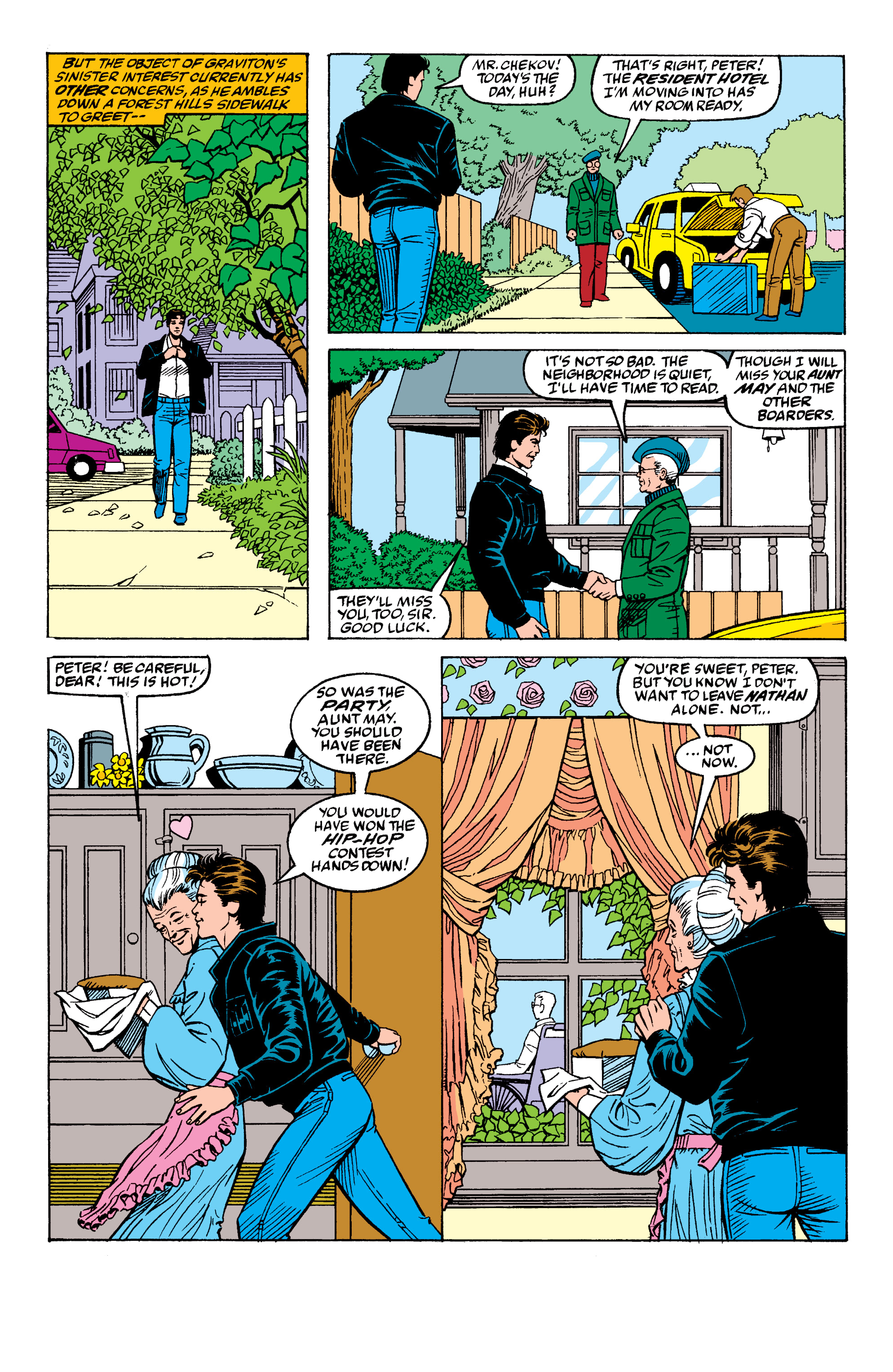 Acts Of Vengeance: Spider-Man & The X-Men (2021): Chapter TPB - Page 15