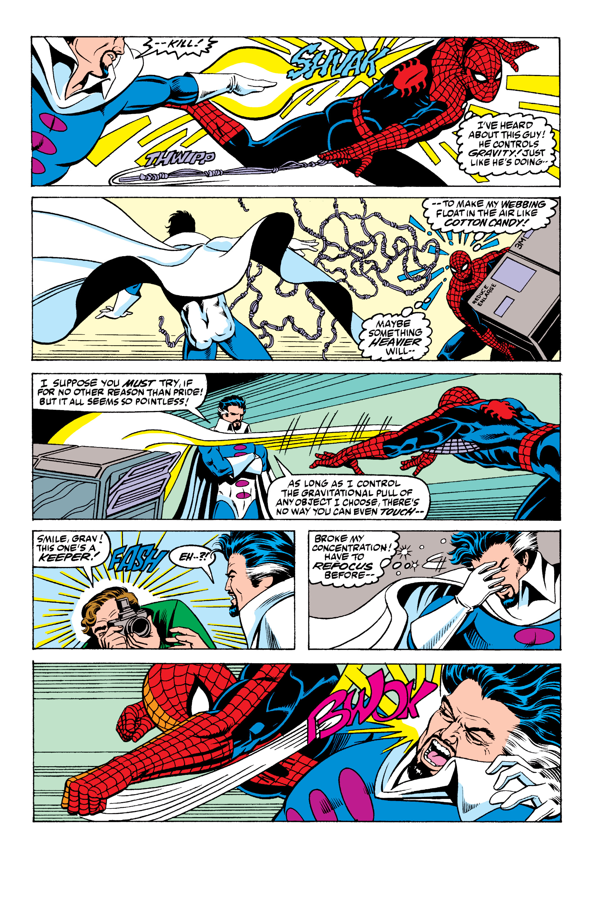 Acts Of Vengeance: Spider-Man & The X-Men (2021): Chapter TPB - Page 22