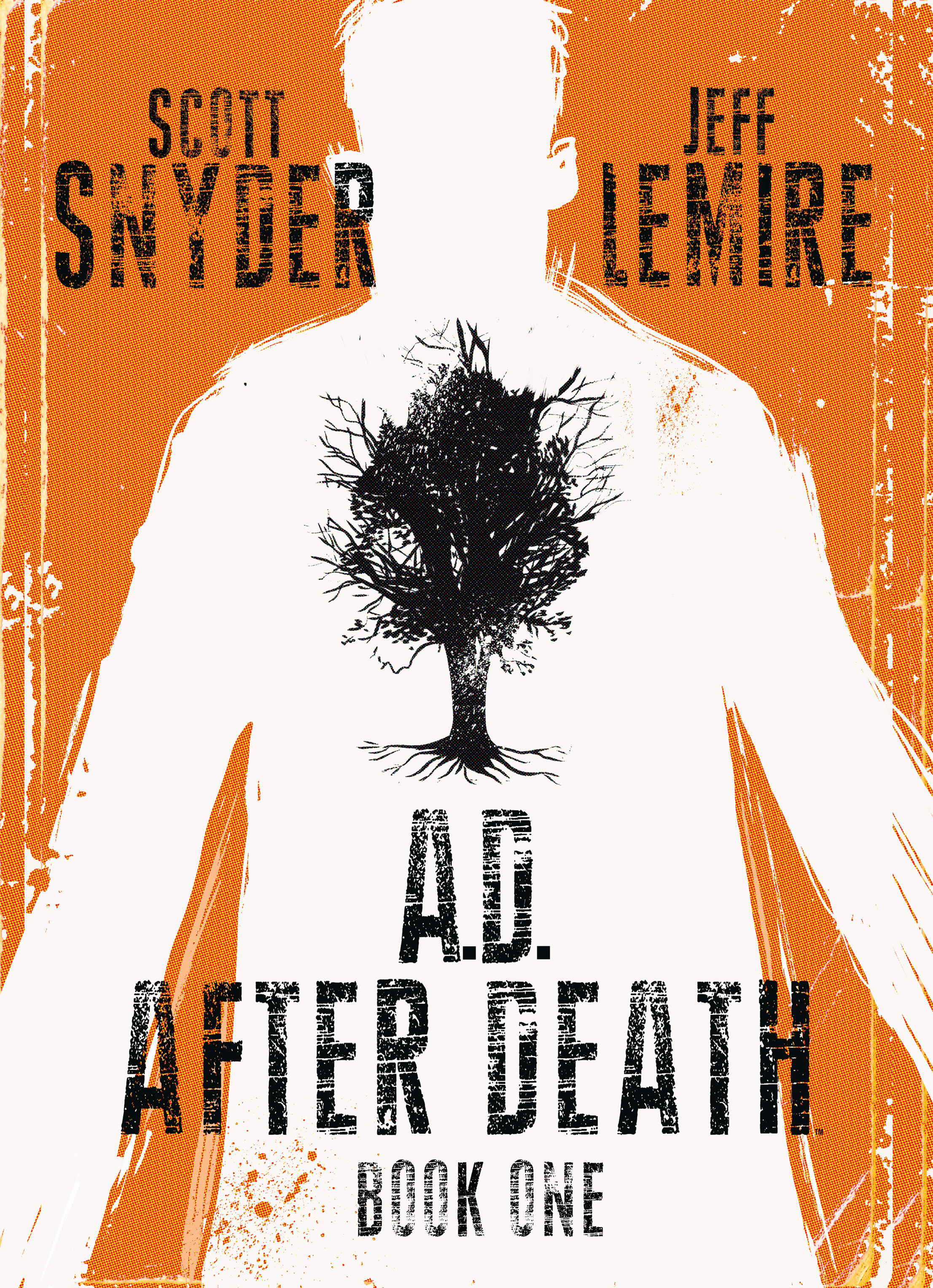 A.D. - After Death (2016): Chapter 1 - Page 1