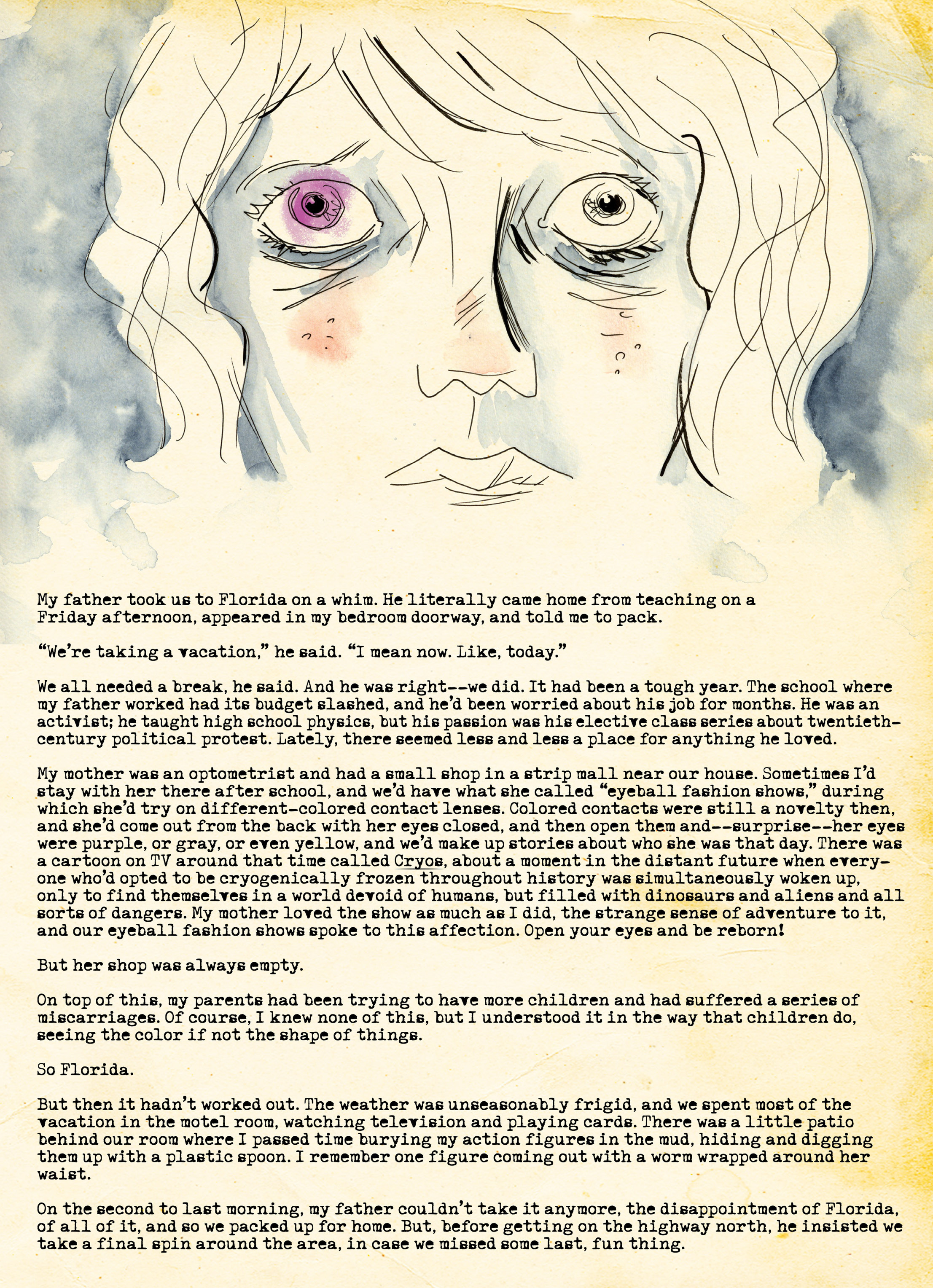 A.D. - After Death (2016): Chapter 1 - Page 5