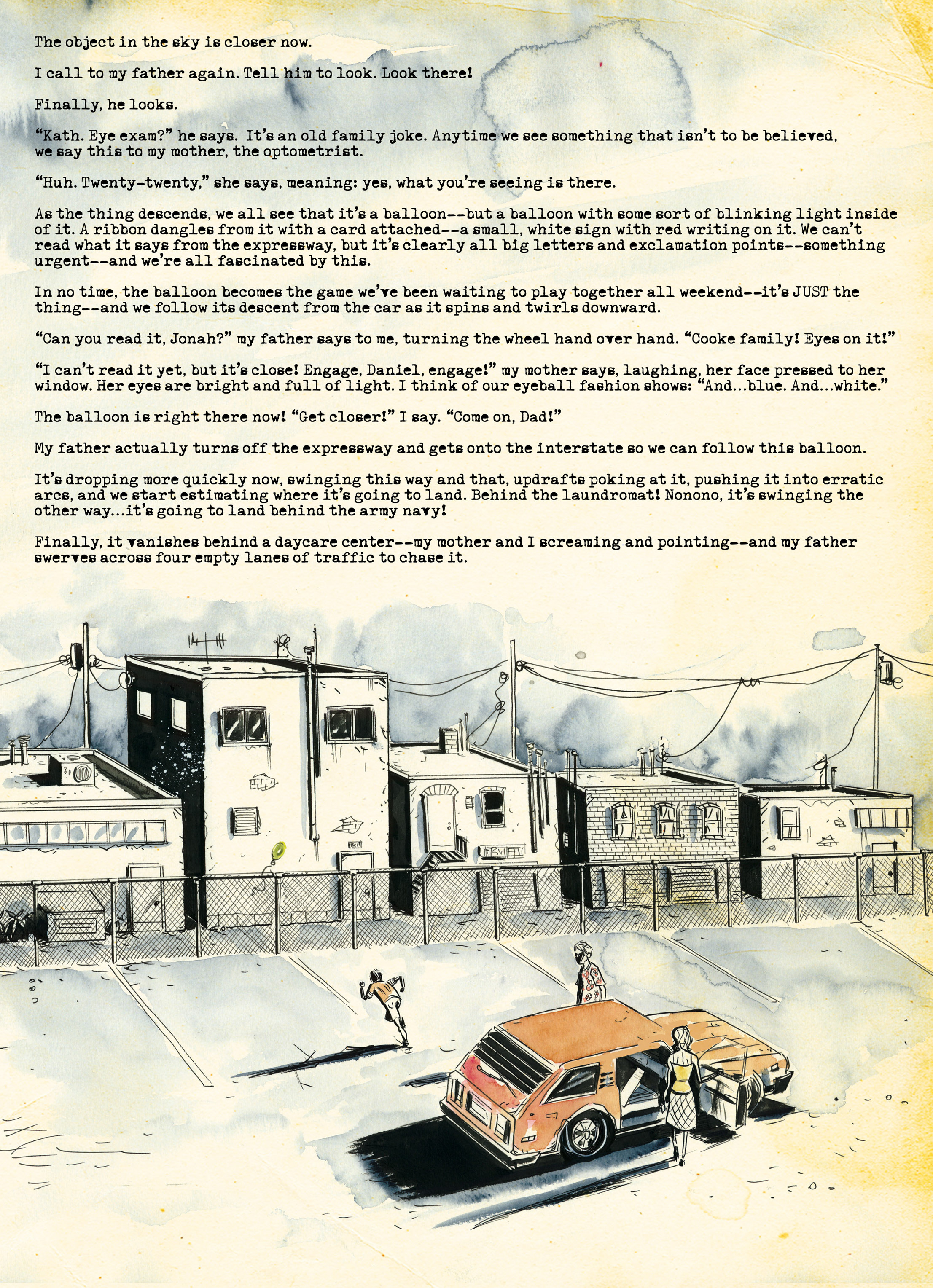 A.D. - After Death (2016): Chapter 1 - Page 6