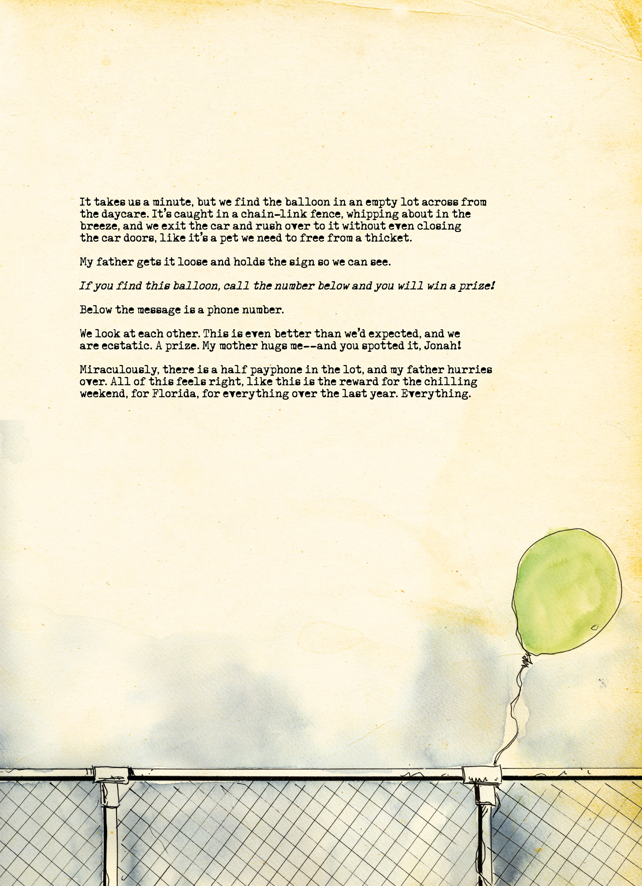 A.D. - After Death (2016): Chapter 1 - Page 7