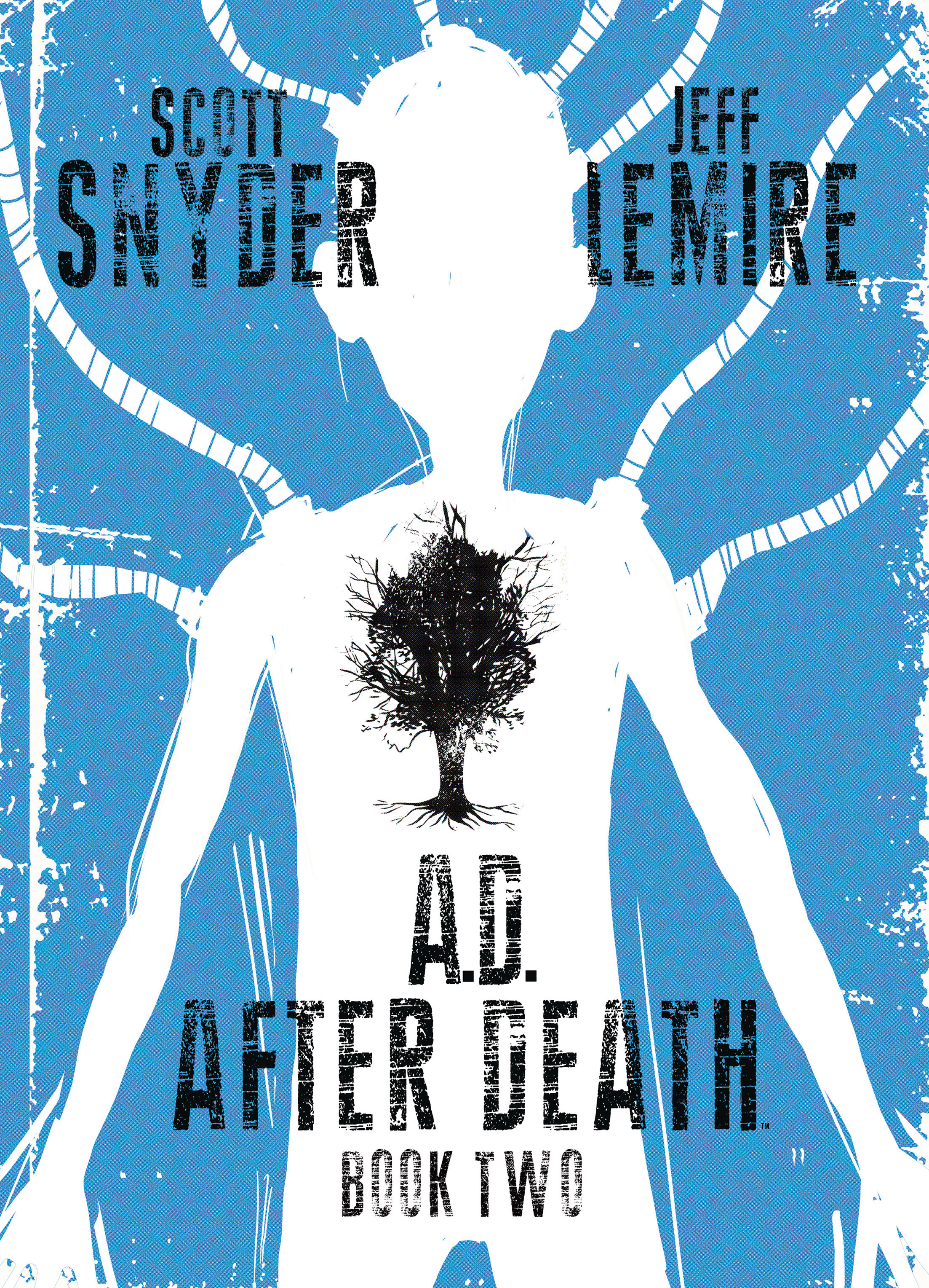 A.D. - After Death (2016): Chapter 2 - Page 1
