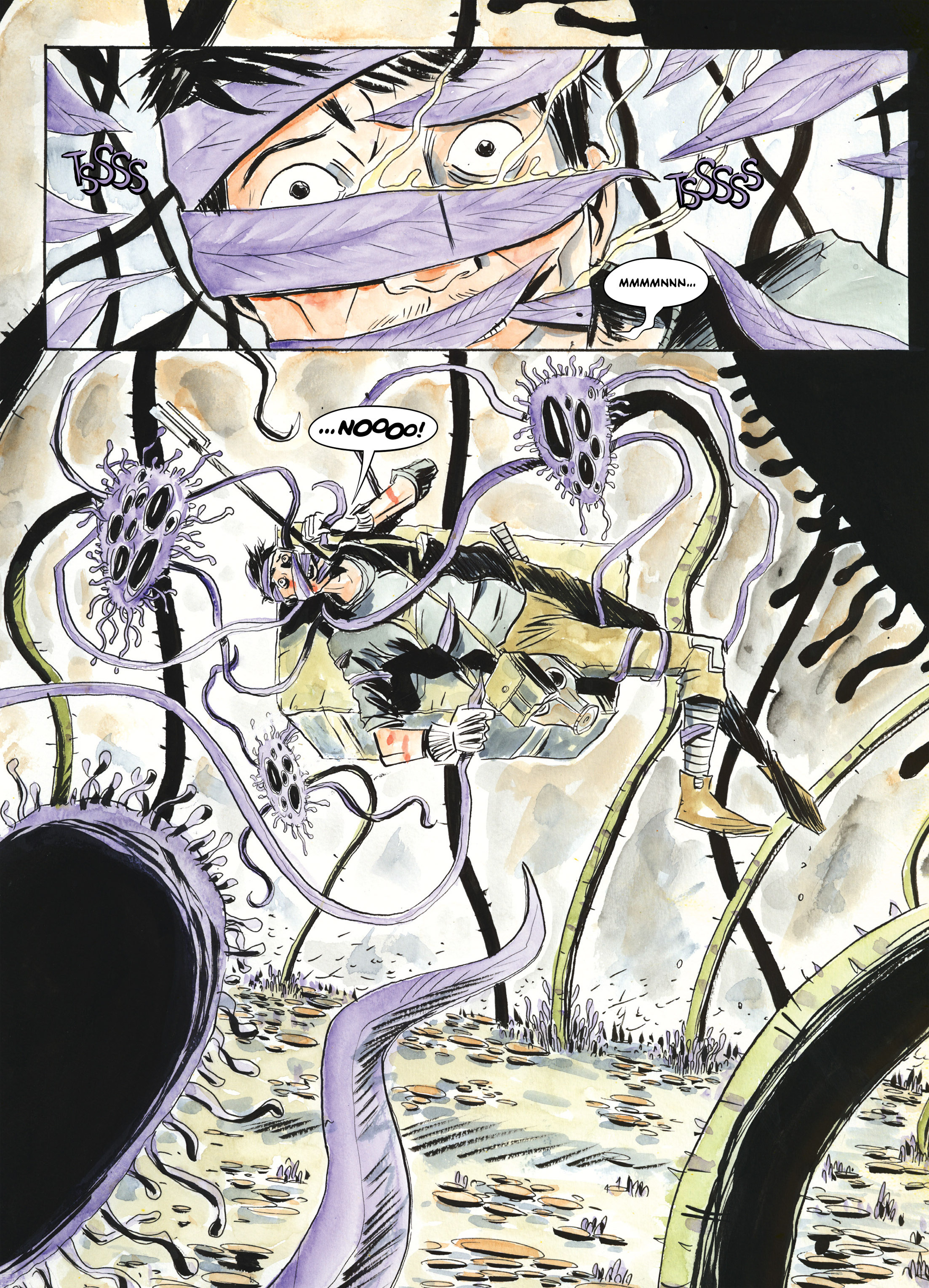 A.D. - After Death (2016): Chapter 2 - Page 5