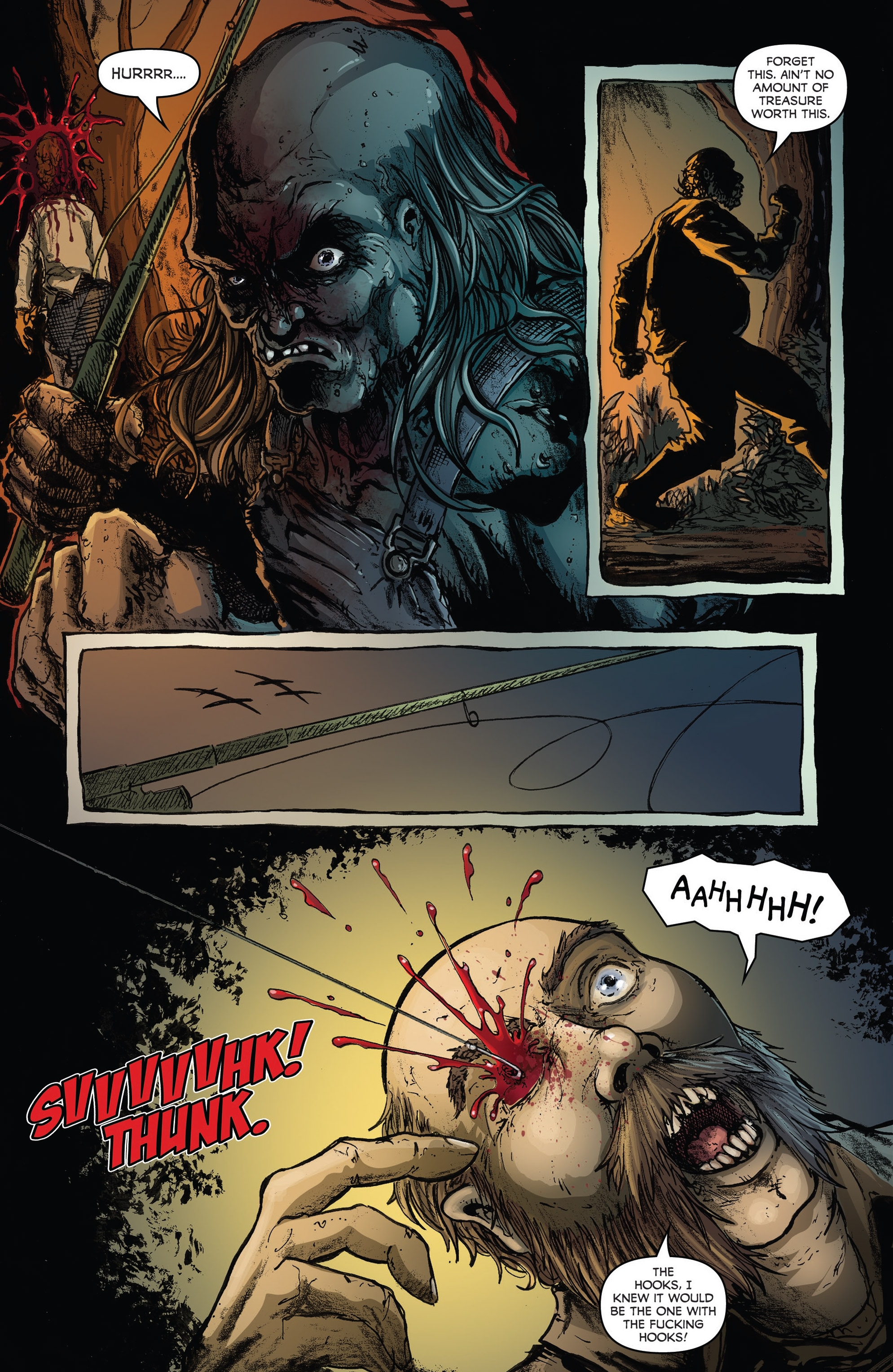 Adam Green's Hatchet (2017-): Chapter 1 - Page 10