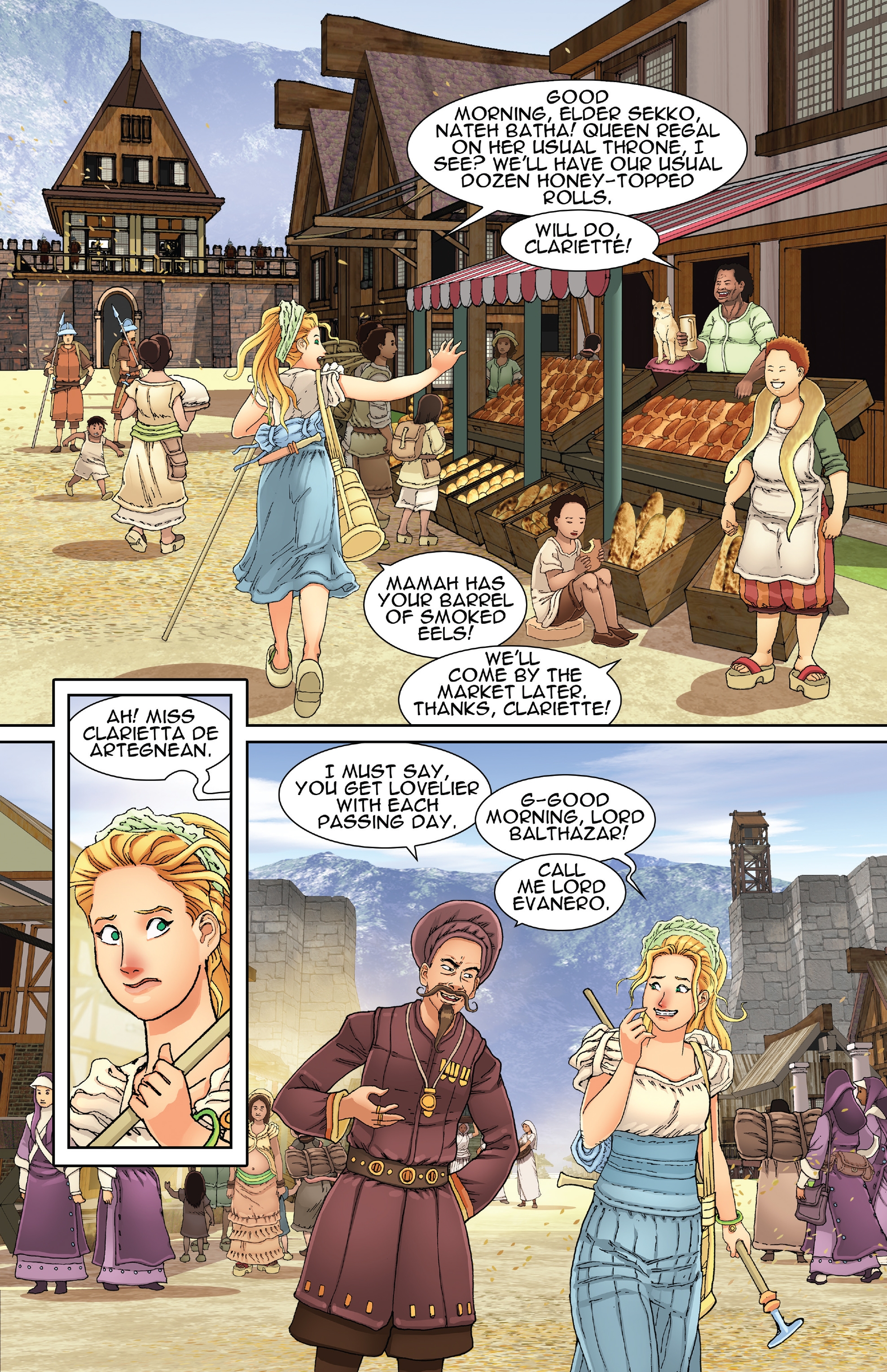 Adventure Finders (2017): Chapter 1 - Page 10