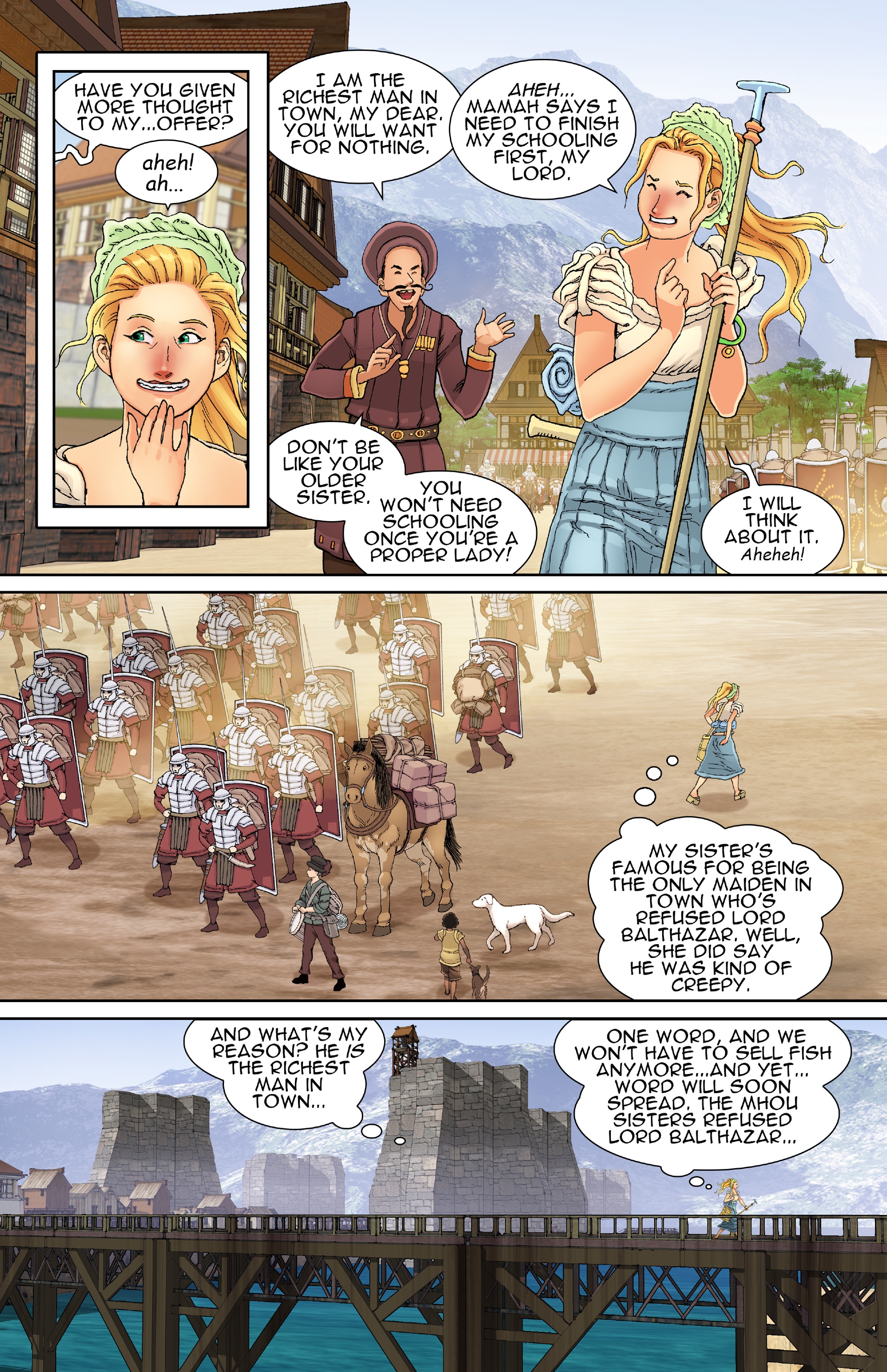 Adventure Finders (2017): Chapter 1 - Page 11