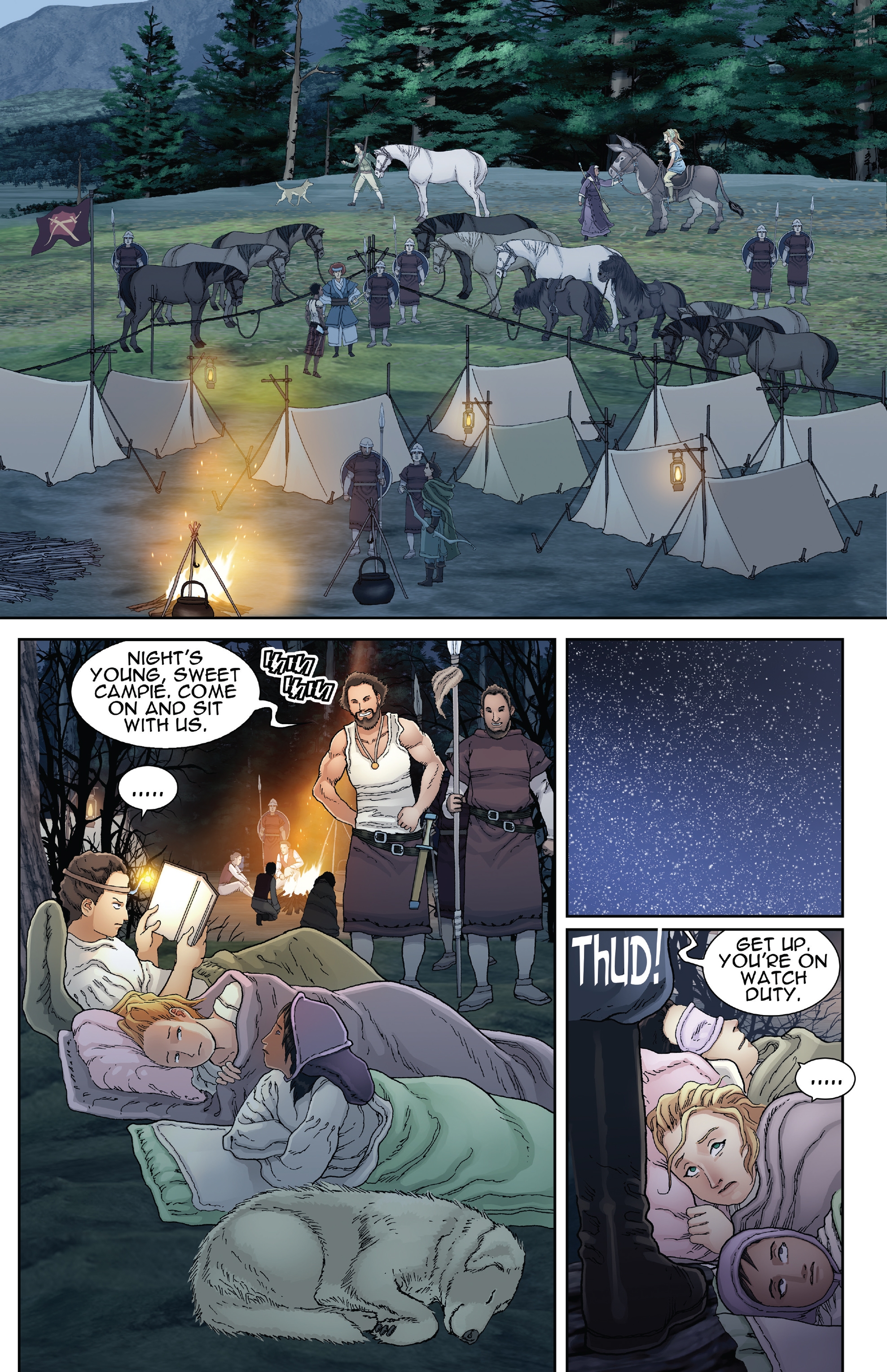 Adventure Finders (2017): Chapter 2 - Page 4
