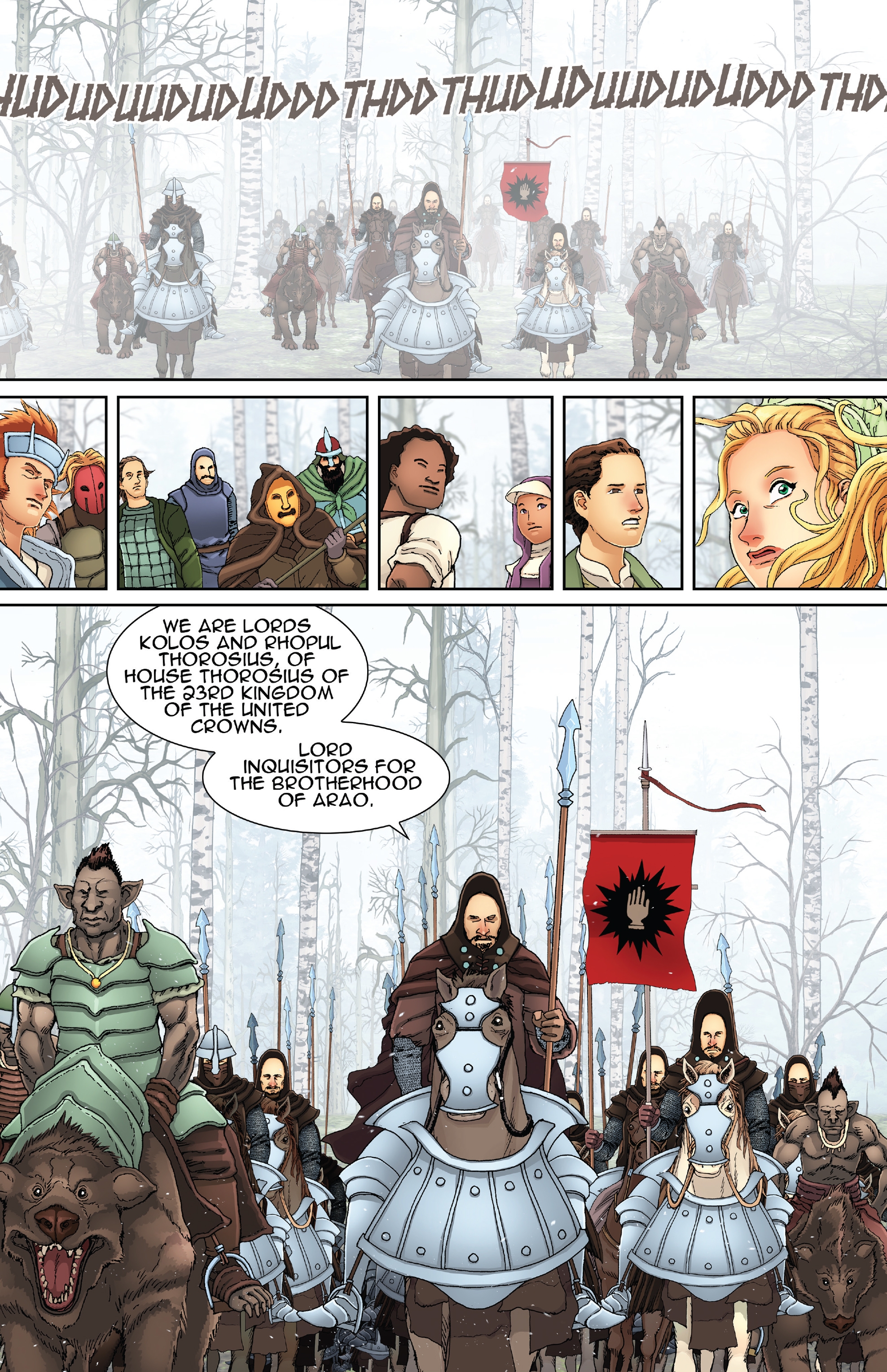 Adventure Finders (2017): Chapter 2 - Page 10
