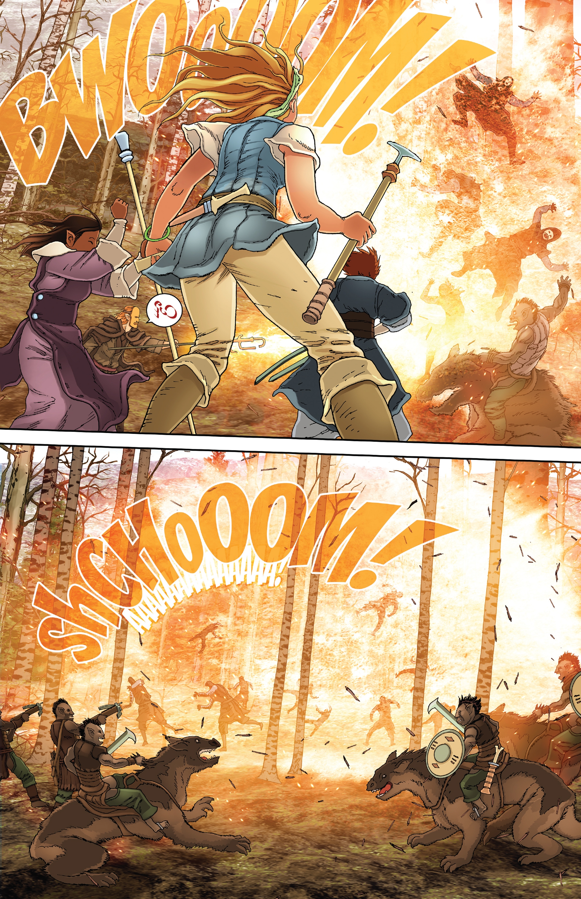 Adventure Finders (2017): Chapter 2 - Page 15
