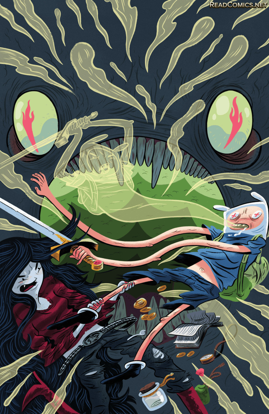 Adventure Time (2012-): Chapter 11 - Page 3