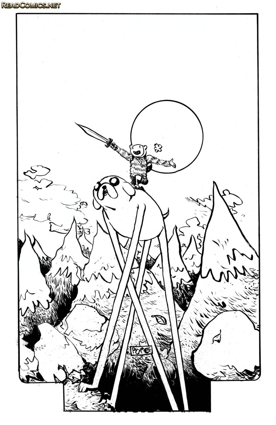 Adventure Time (2012-): Chapter 11 - Page 4