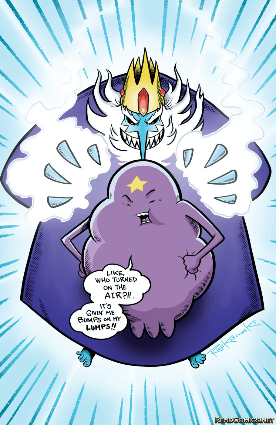 Adventure Time (2012-): Chapter 11 - Page 5