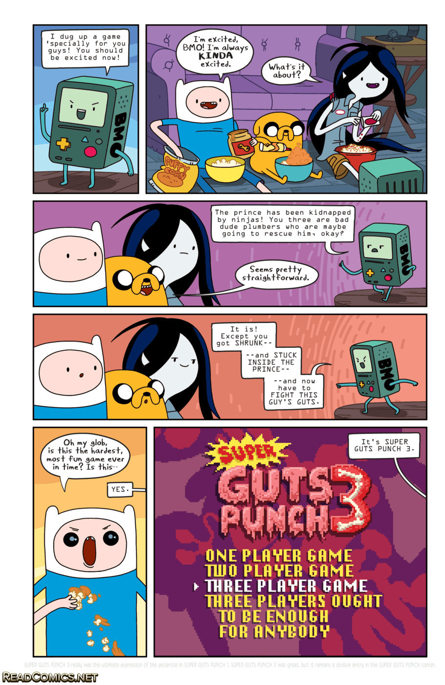 Adventure Time (2012-): Chapter 11 - Page 9