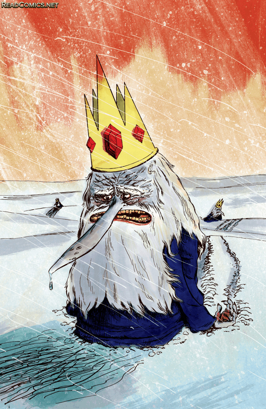 Adventure Time (2012-): Chapter 12 - Page 4