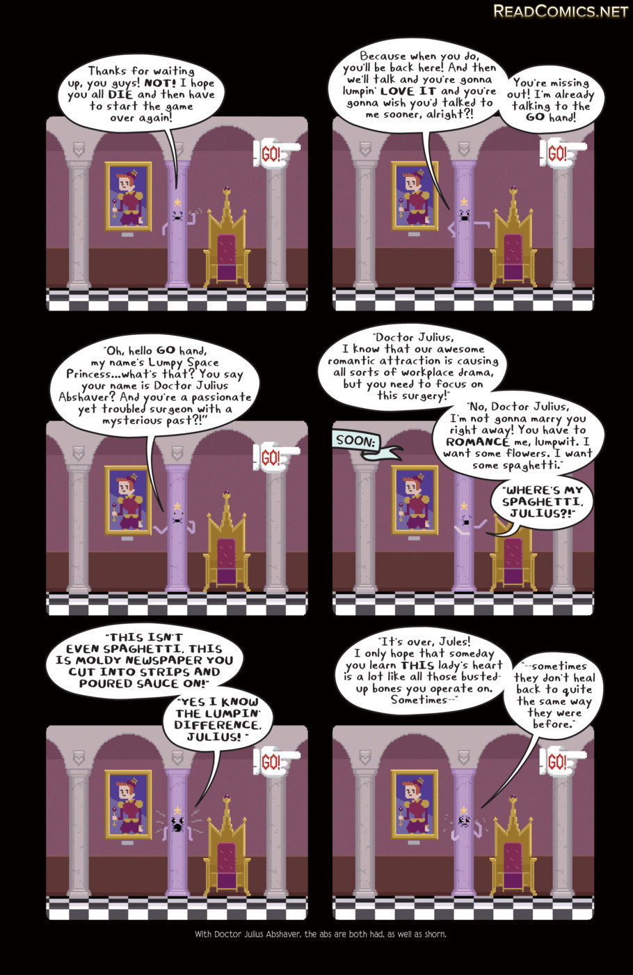 Adventure Time (2012-): Chapter 12 - Page 8