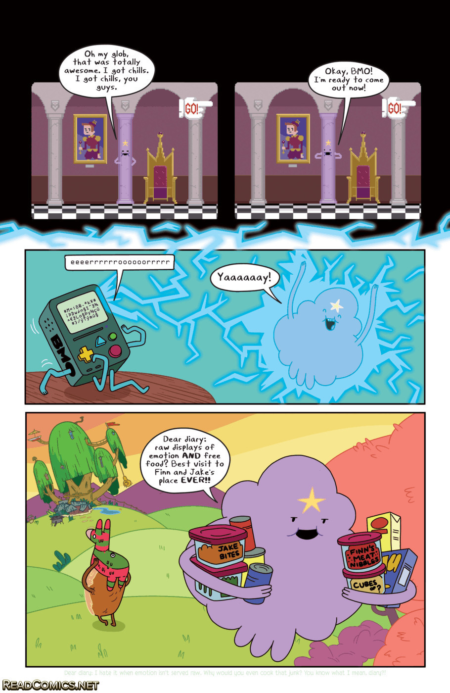 Adventure Time (2012-): Chapter 12 - Page 9
