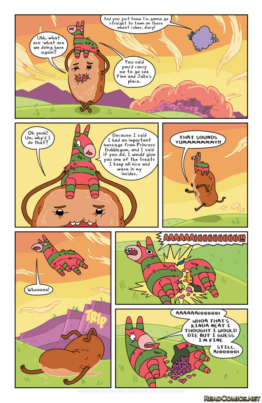 Adventure Time (2012-): Chapter 12 - Page 10
