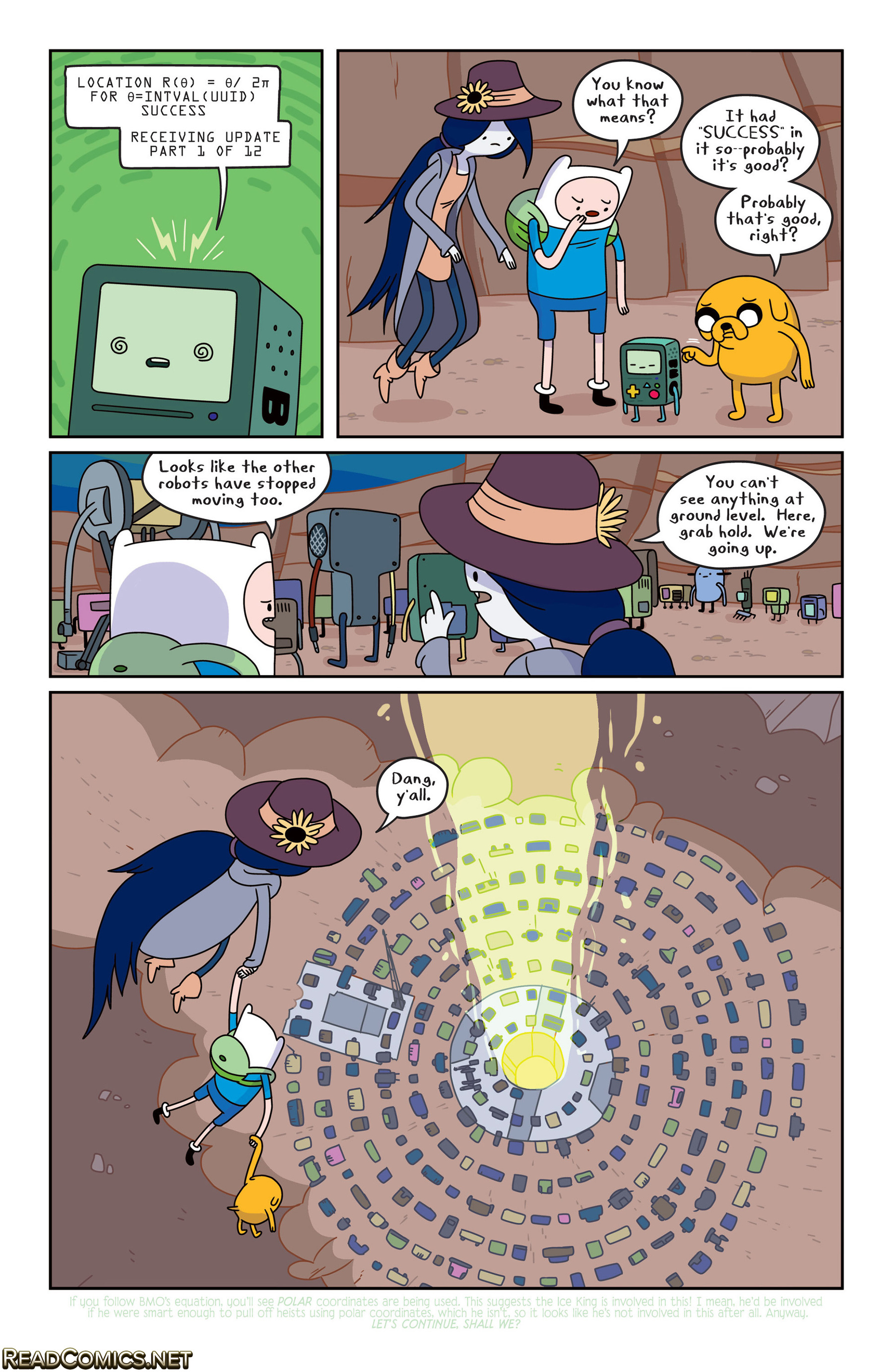 Adventure Time (2012-): Chapter 13 - Page 7