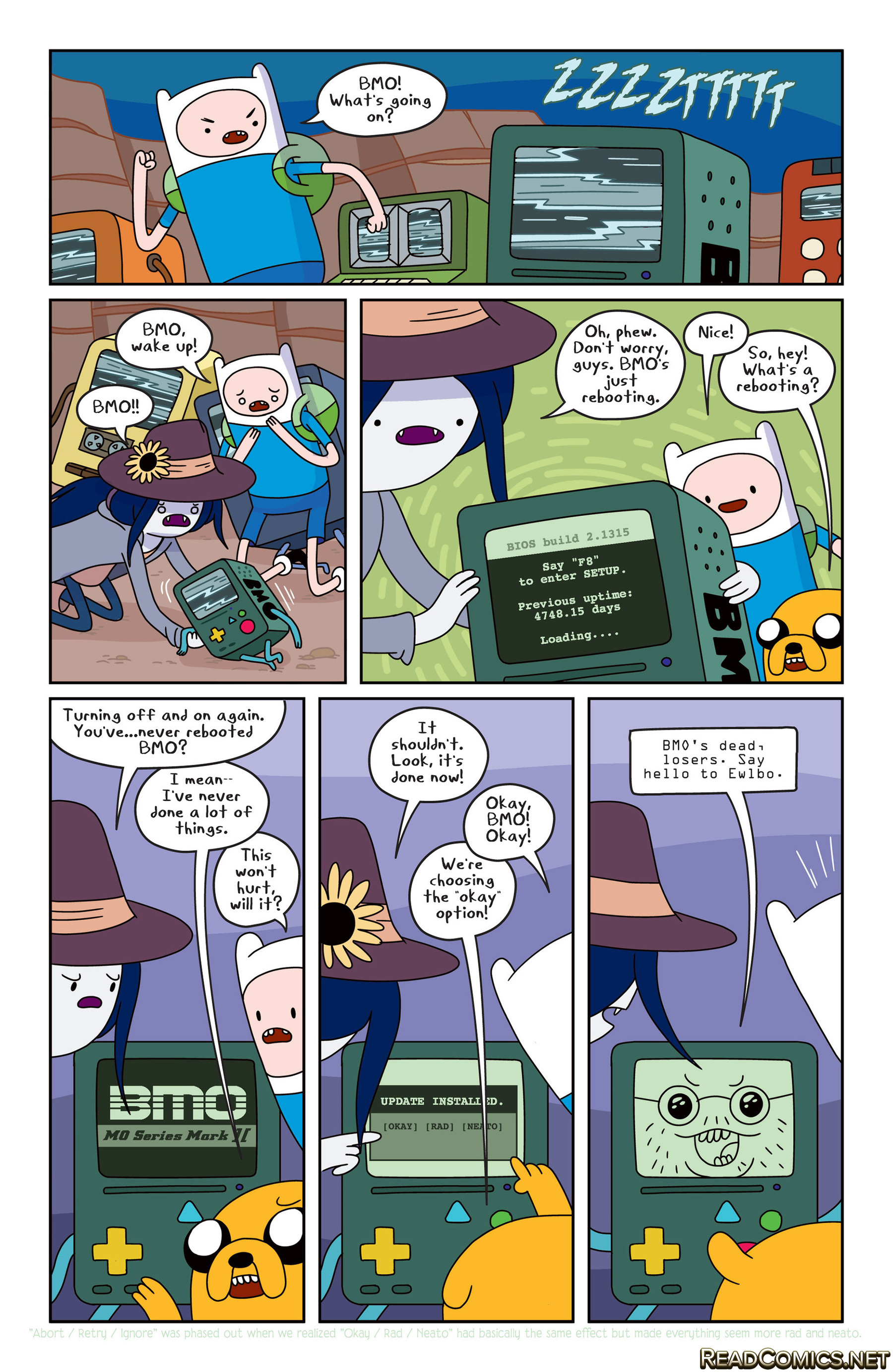 Adventure Time (2012-): Chapter 13 - Page 9