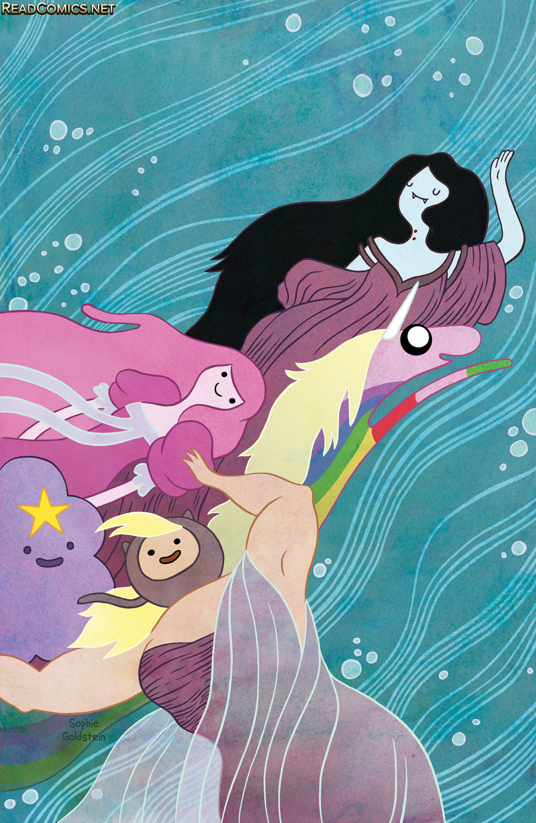 Adventure Time (2012-): Chapter 16 - Page 3