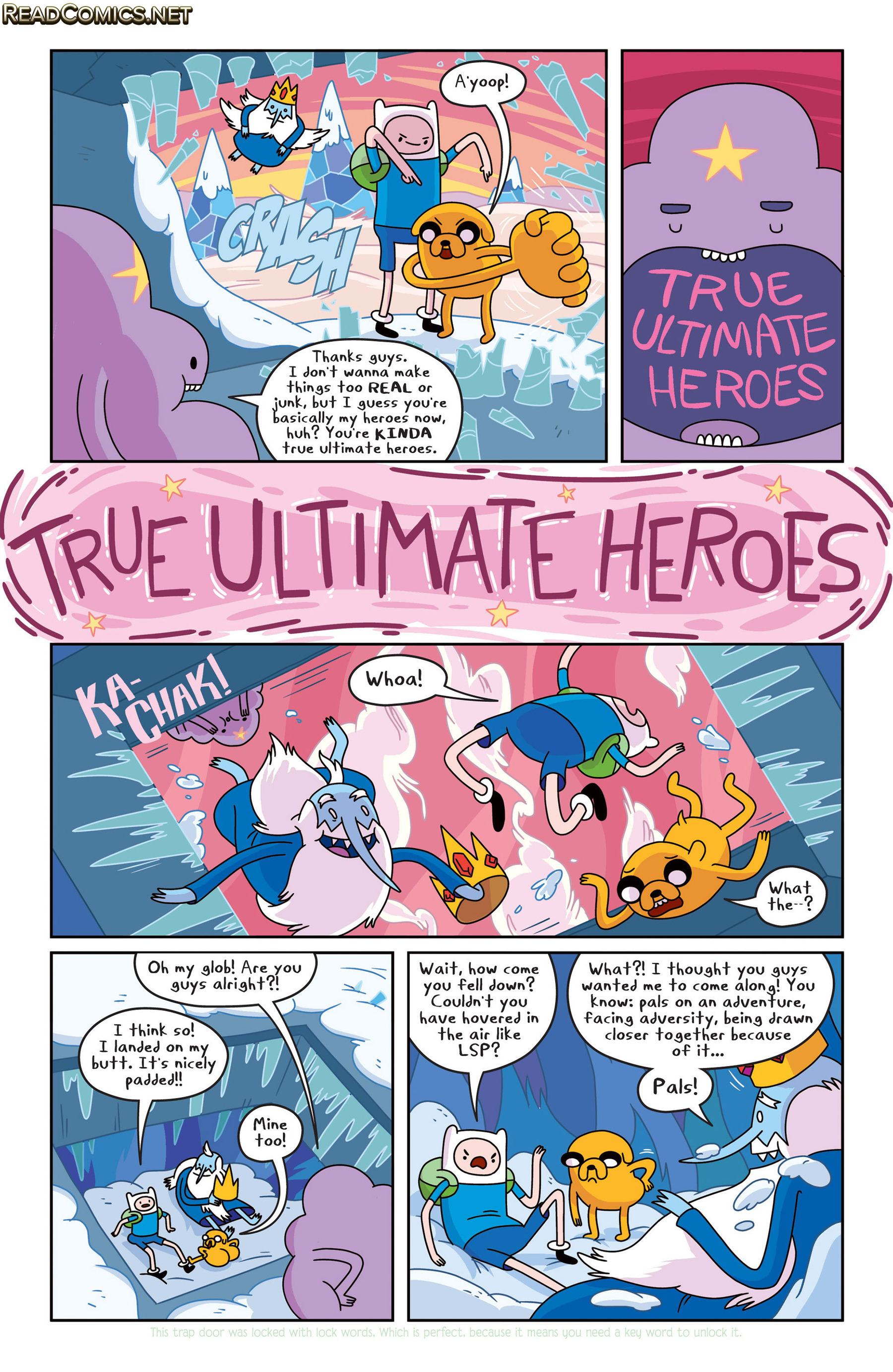 Adventure Time (2012-): Chapter 16 - Page 8