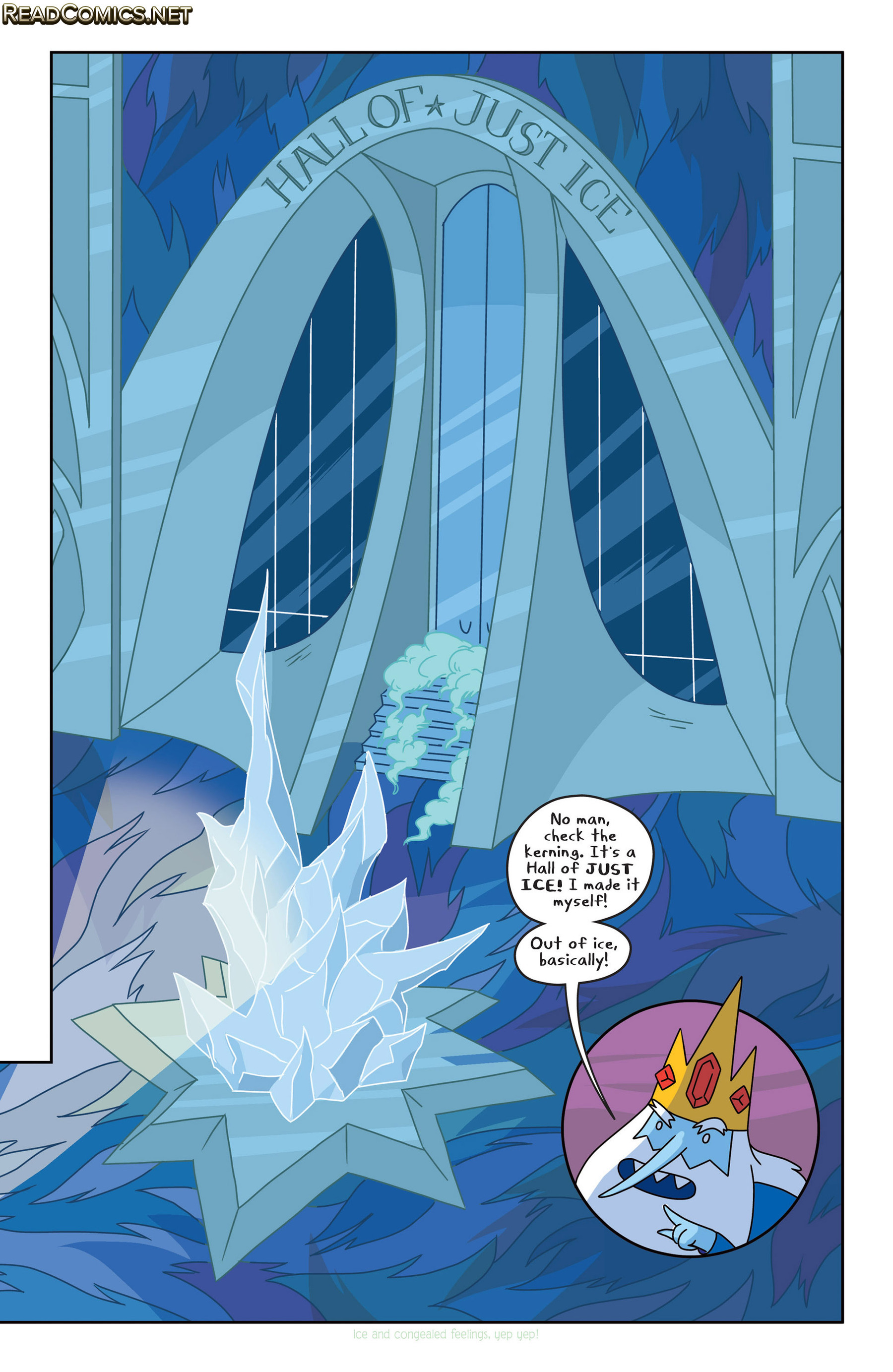 Adventure Time (2012-): Chapter 16 - Page 14