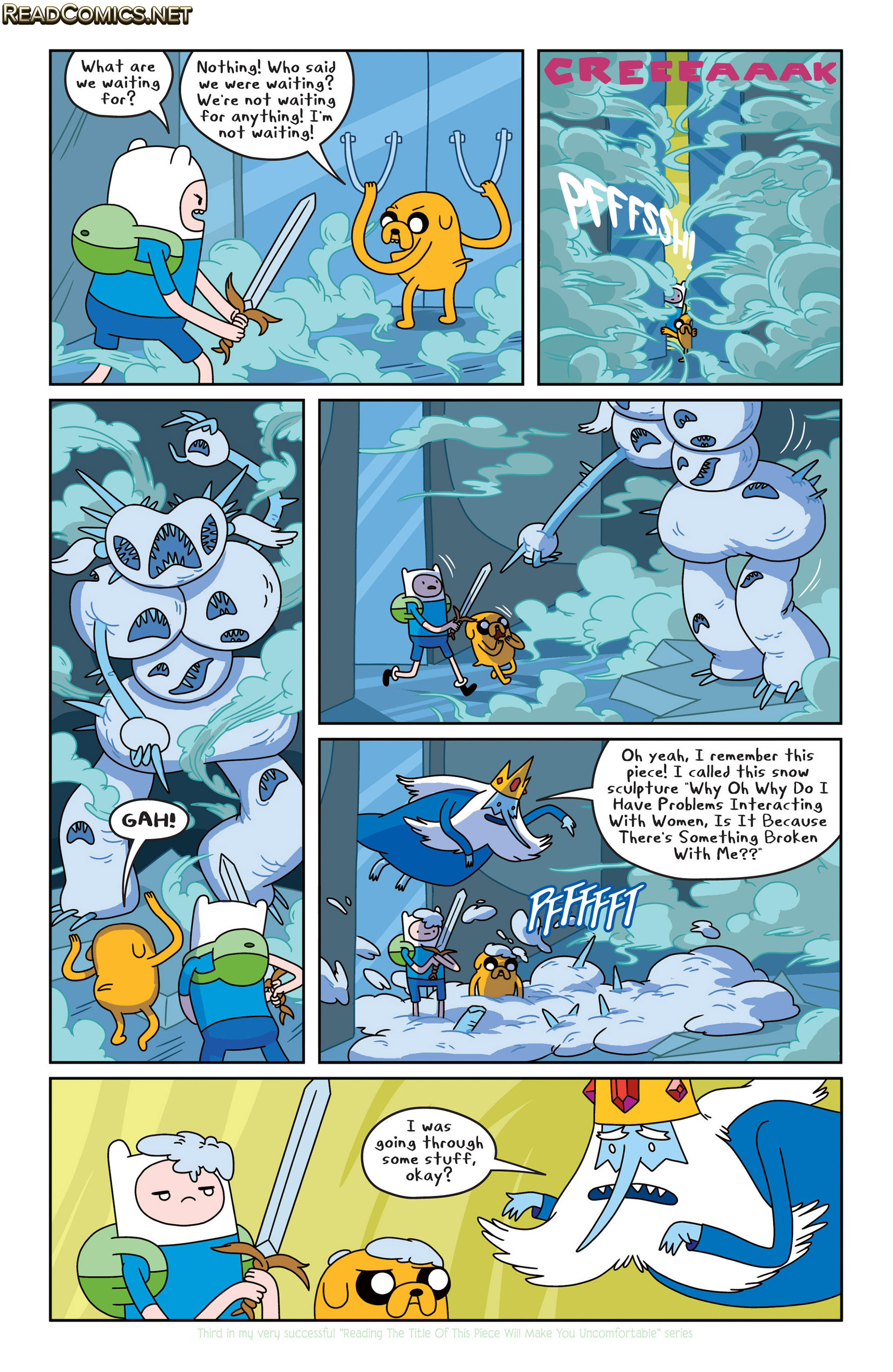 Adventure Time (2012-): Chapter 16 - Page 15