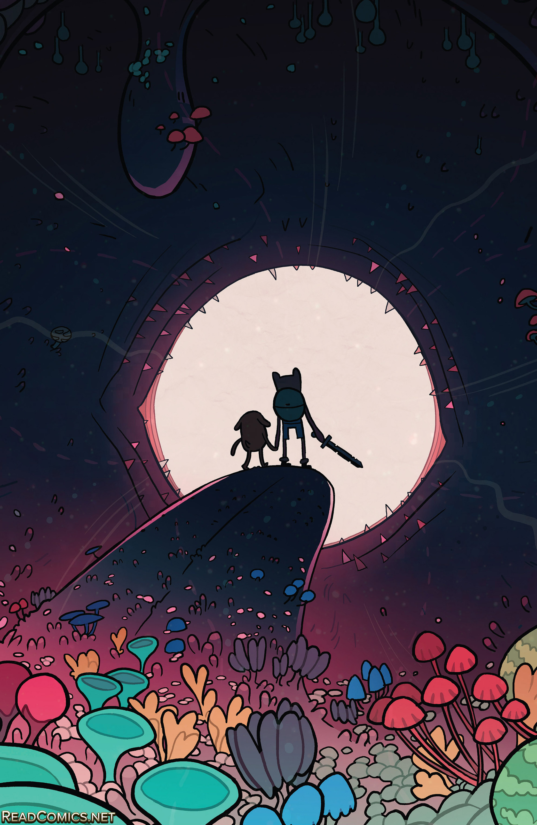 Adventure Time (2012-): Chapter 17 - Page 3
