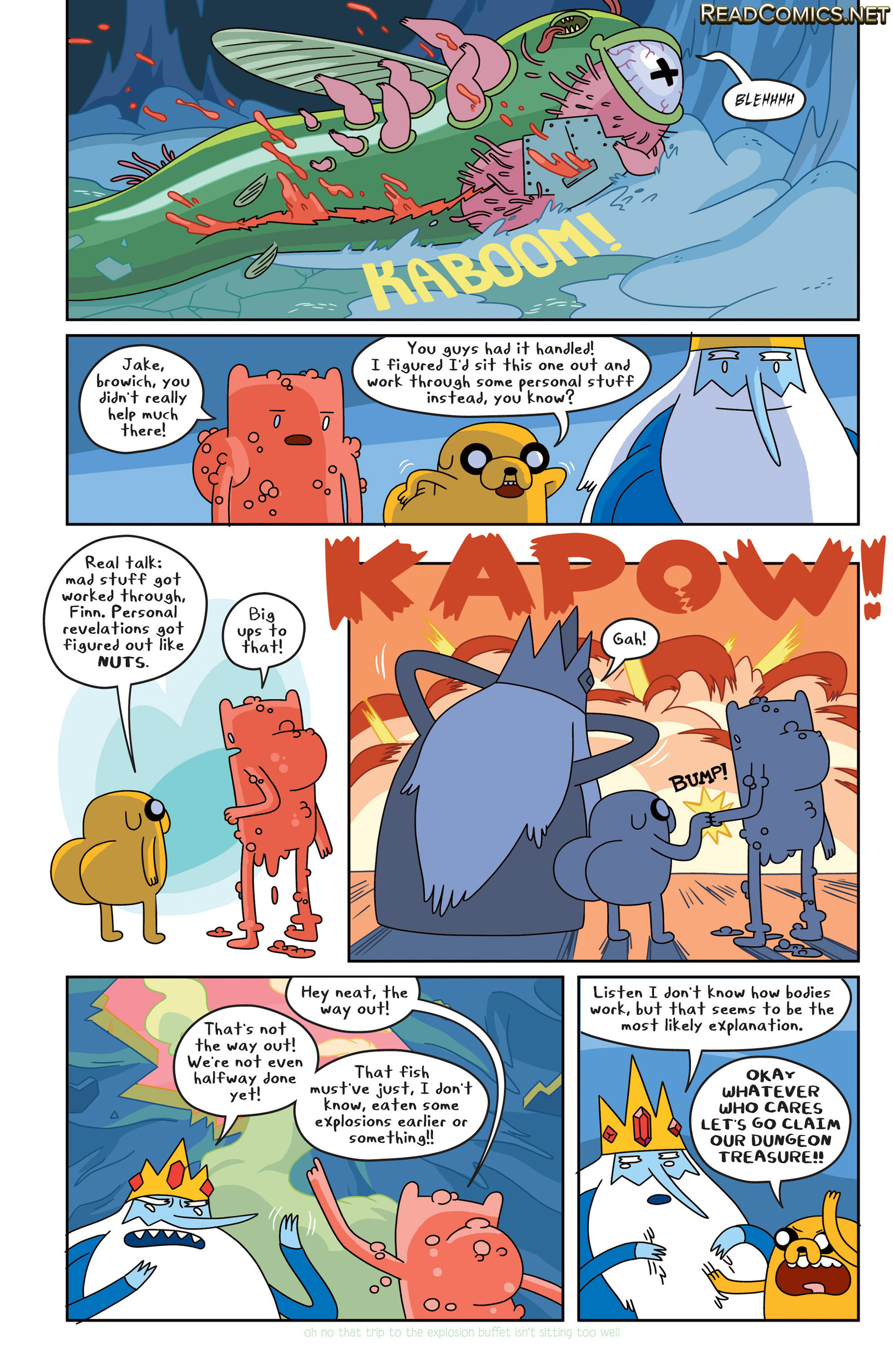Adventure Time (2012-): Chapter 17 - Page 10