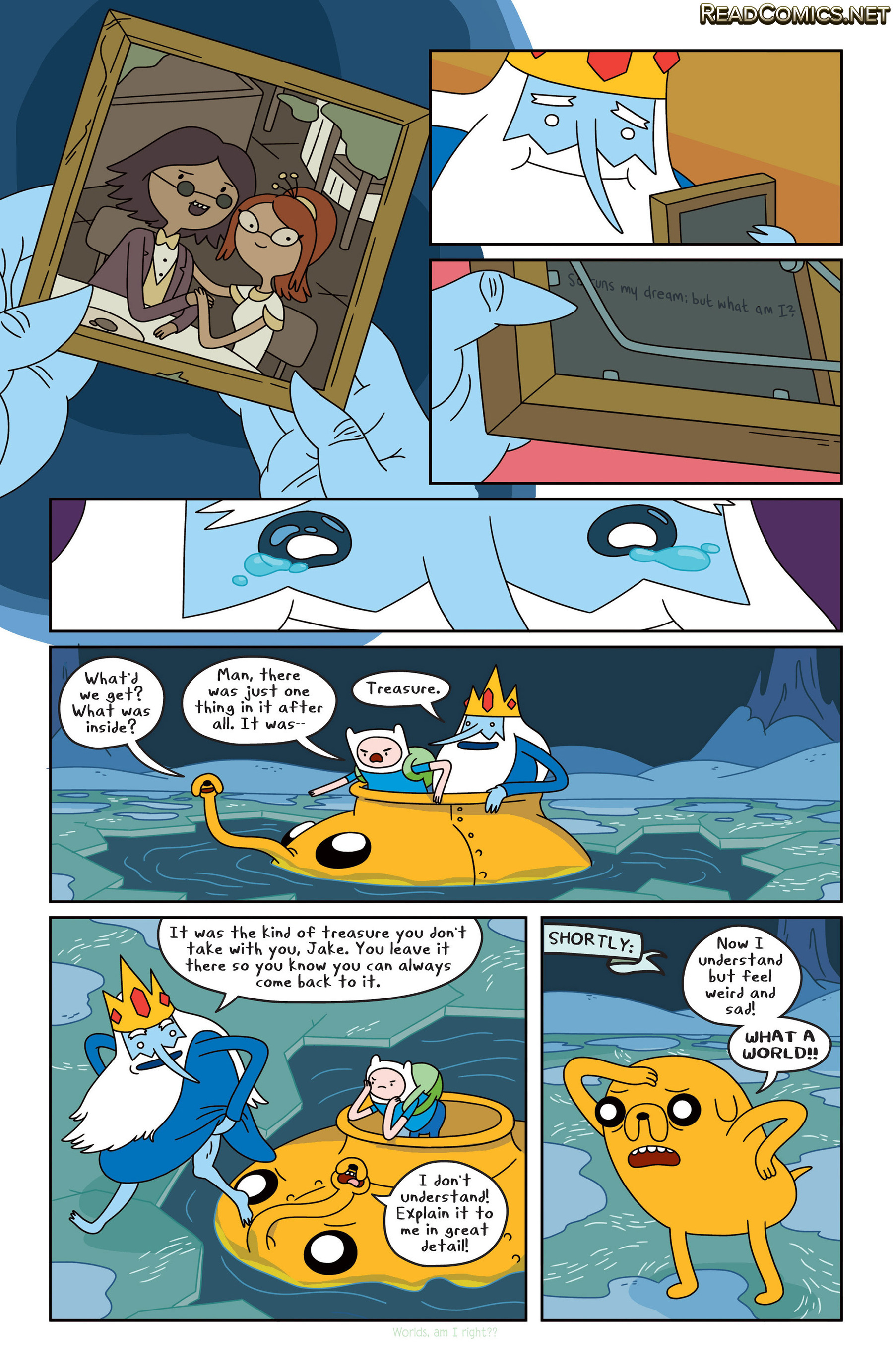 Adventure Time (2012-): Chapter 17 - Page 13
