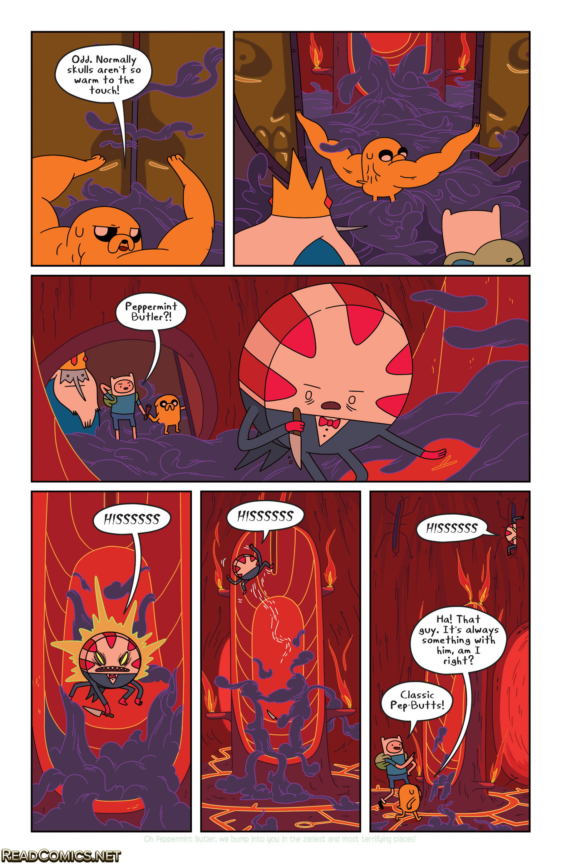 Adventure Time (2012-): Chapter 17 - Page 15