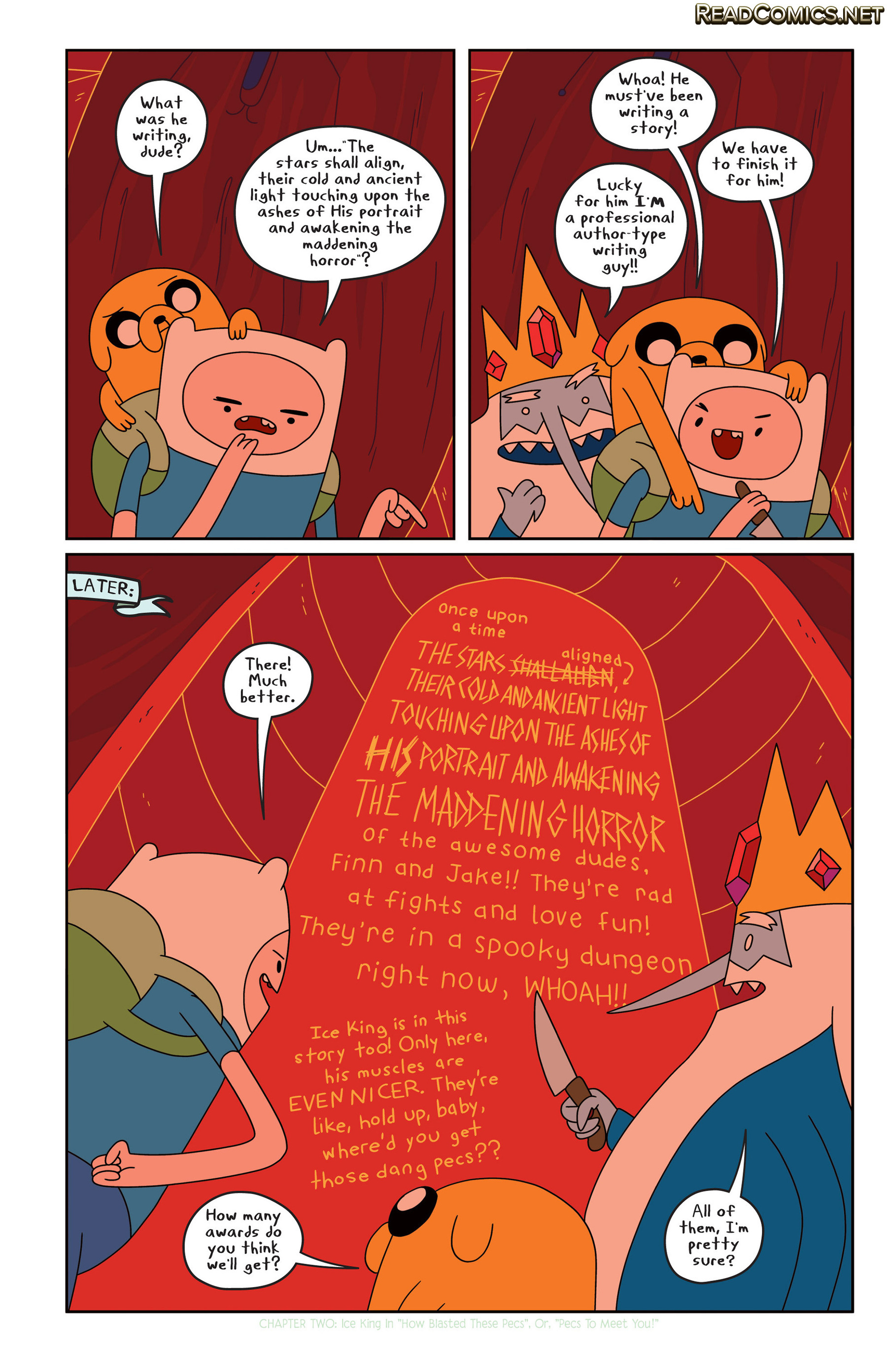 Adventure Time (2012-): Chapter 17 - Page 16